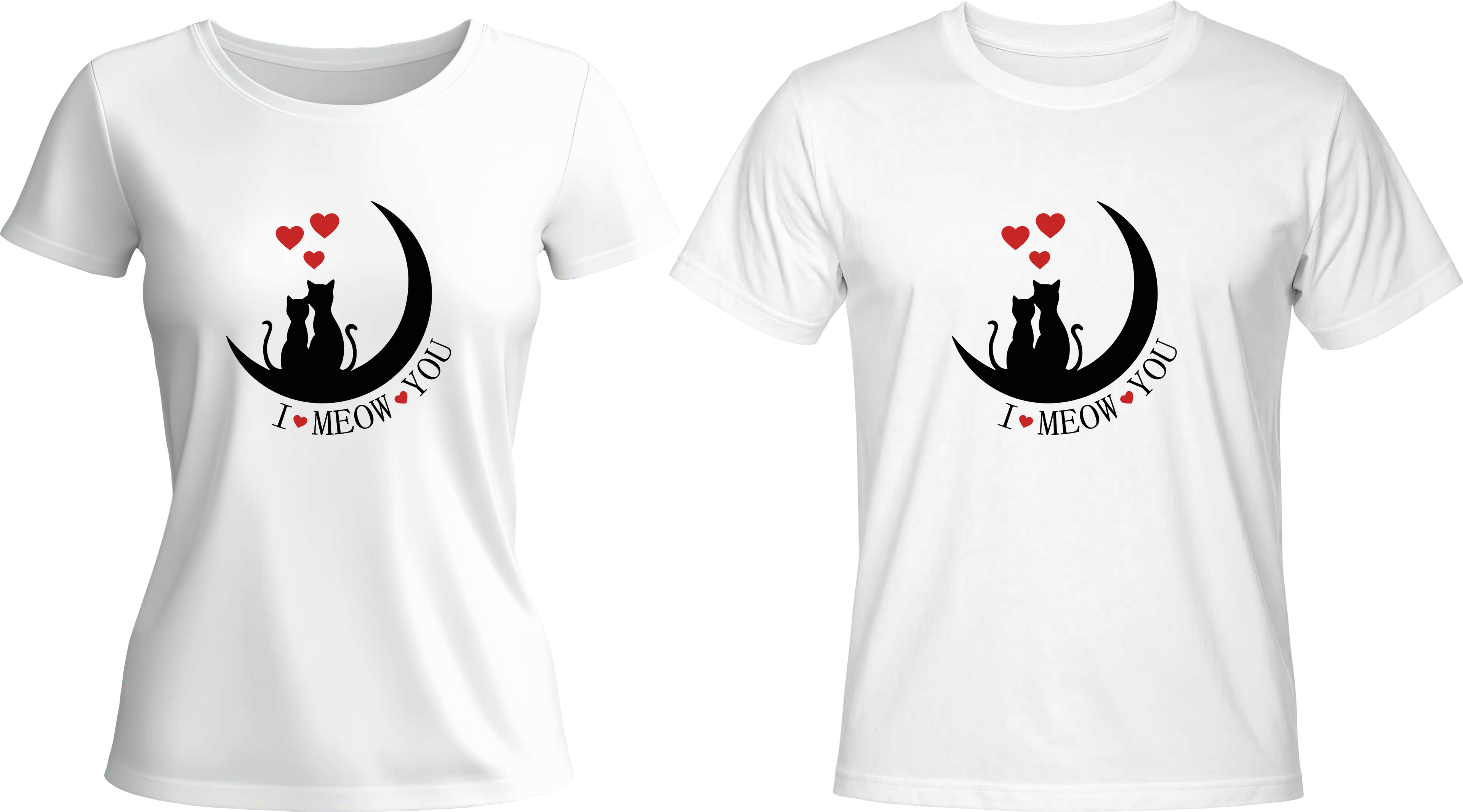 Тениски I meow you