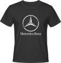 Тениска Mercedes лого