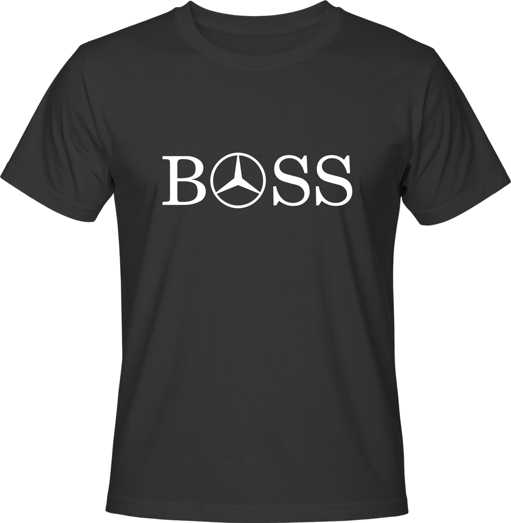 Тениска Mercedes Boss