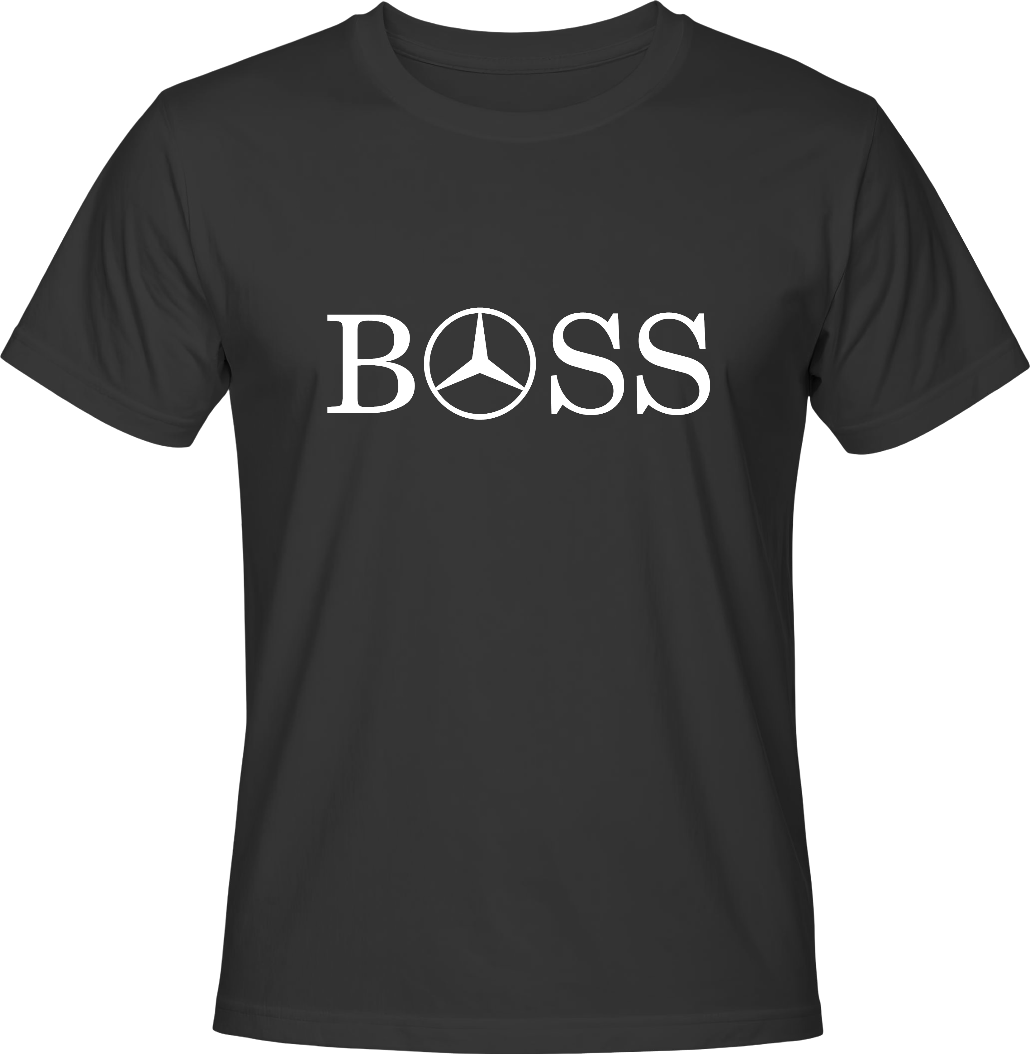 Тениска Mercedes Boss