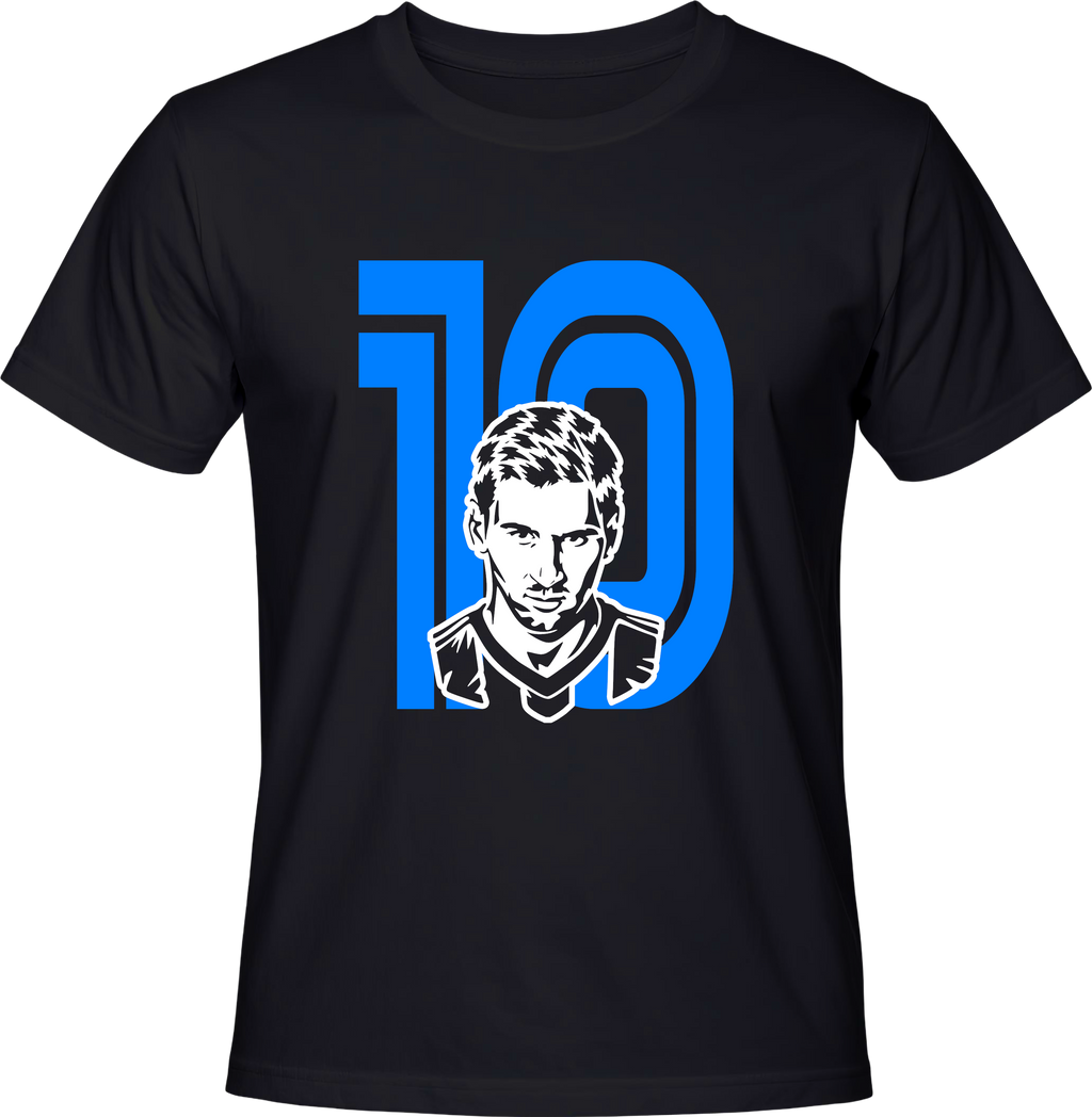 Тениска Messi 10