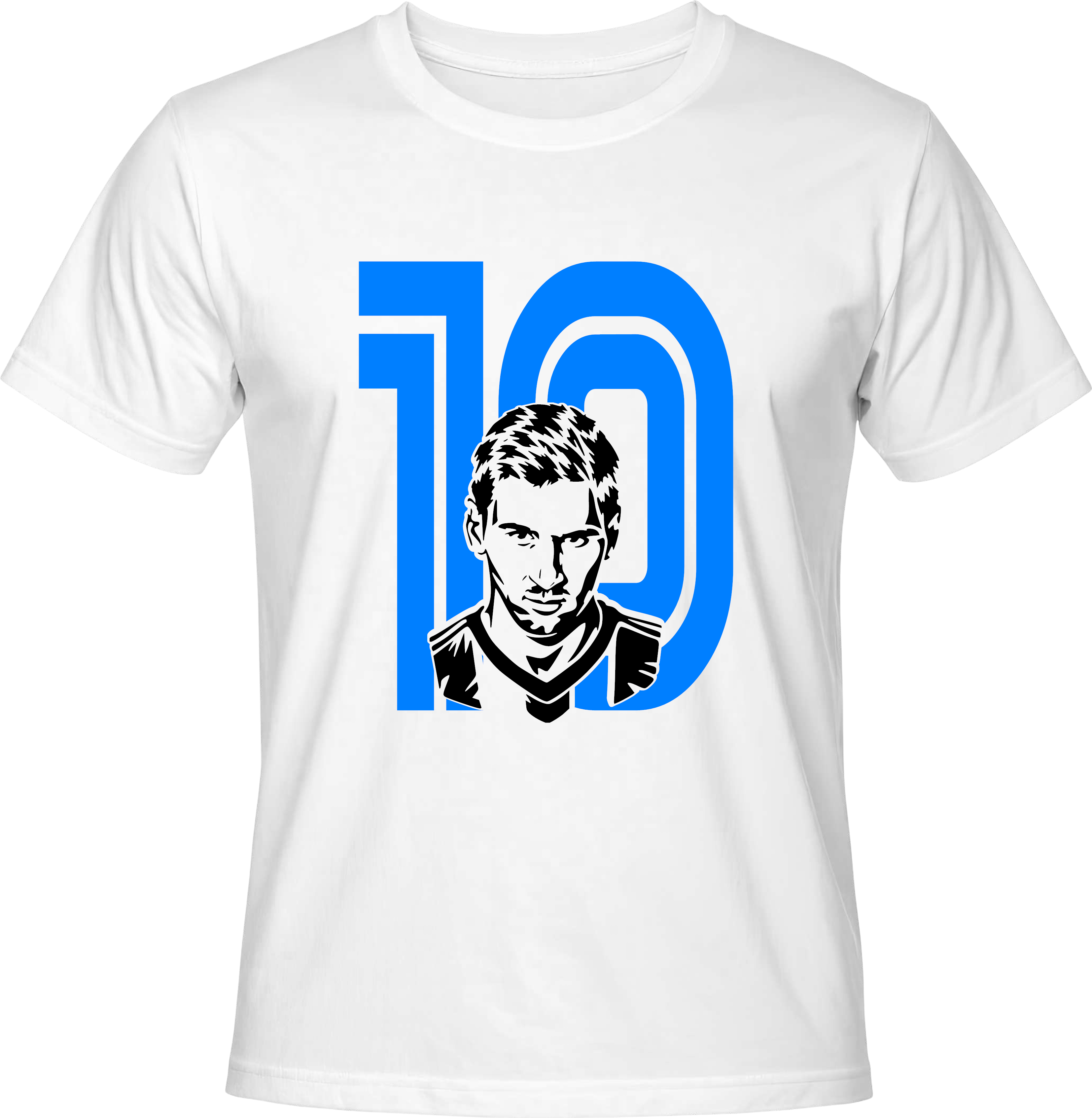 Тениска Messi 10