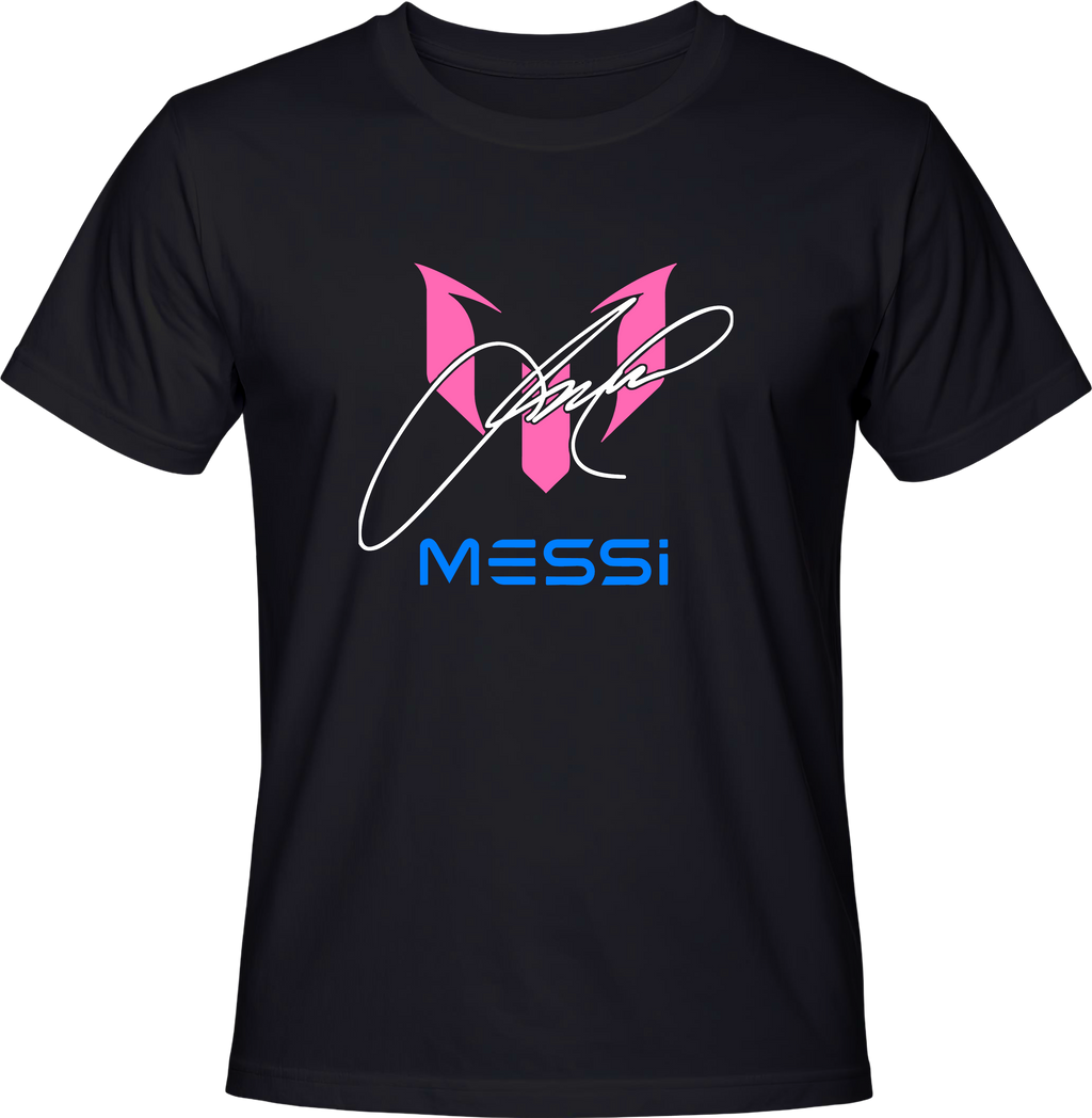 Тениска Messi M