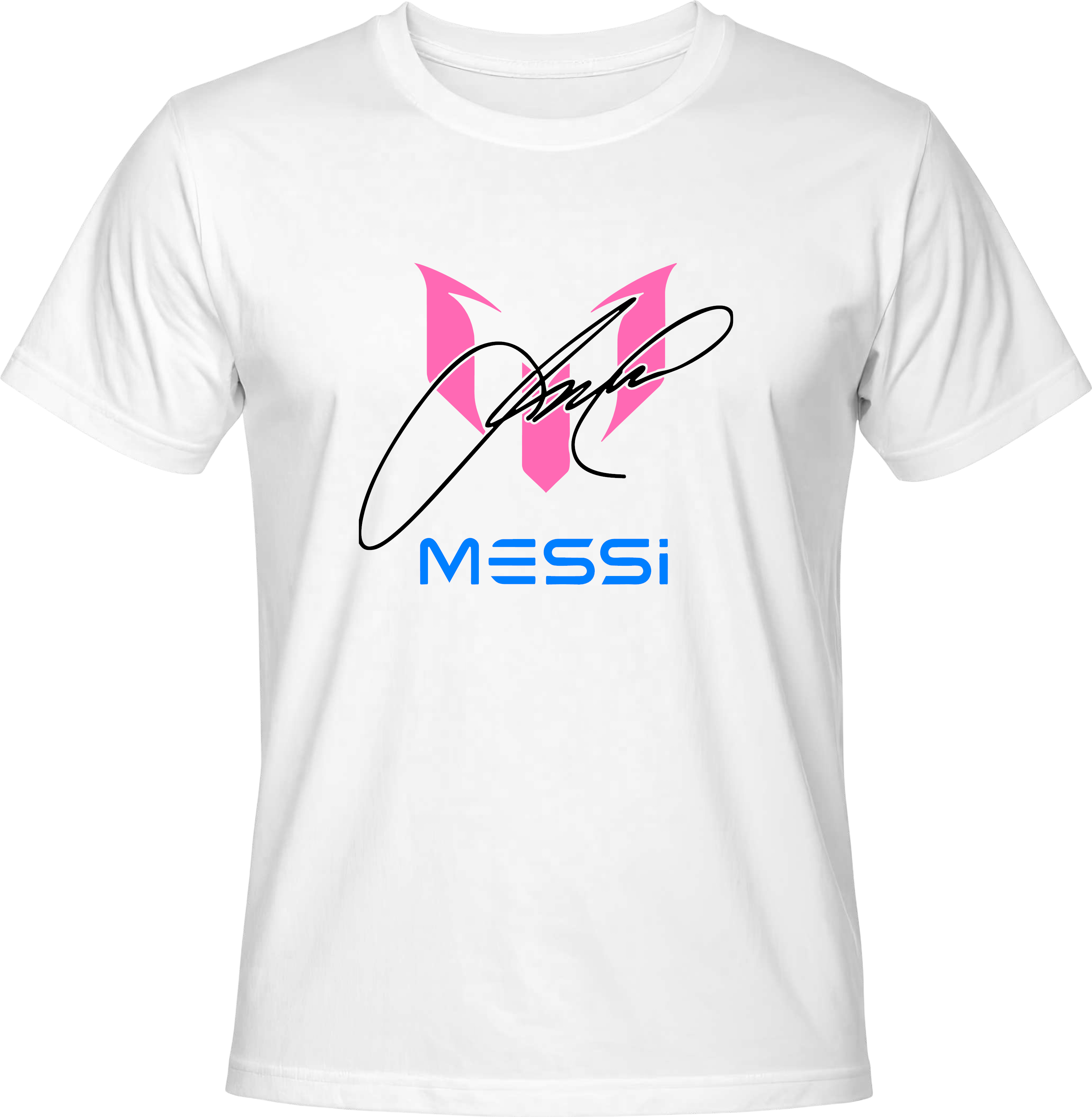 Тениска Messi M