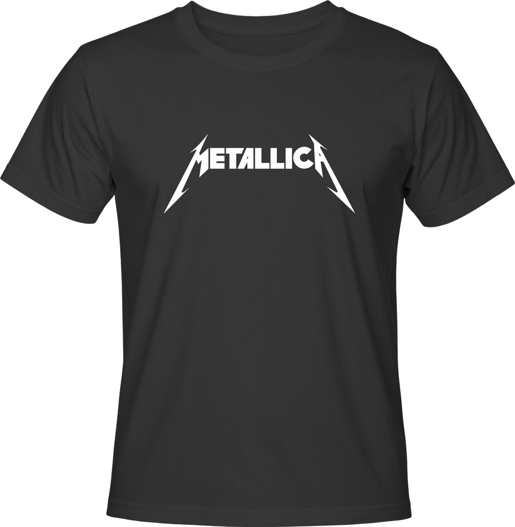 Тениска "Metallica"