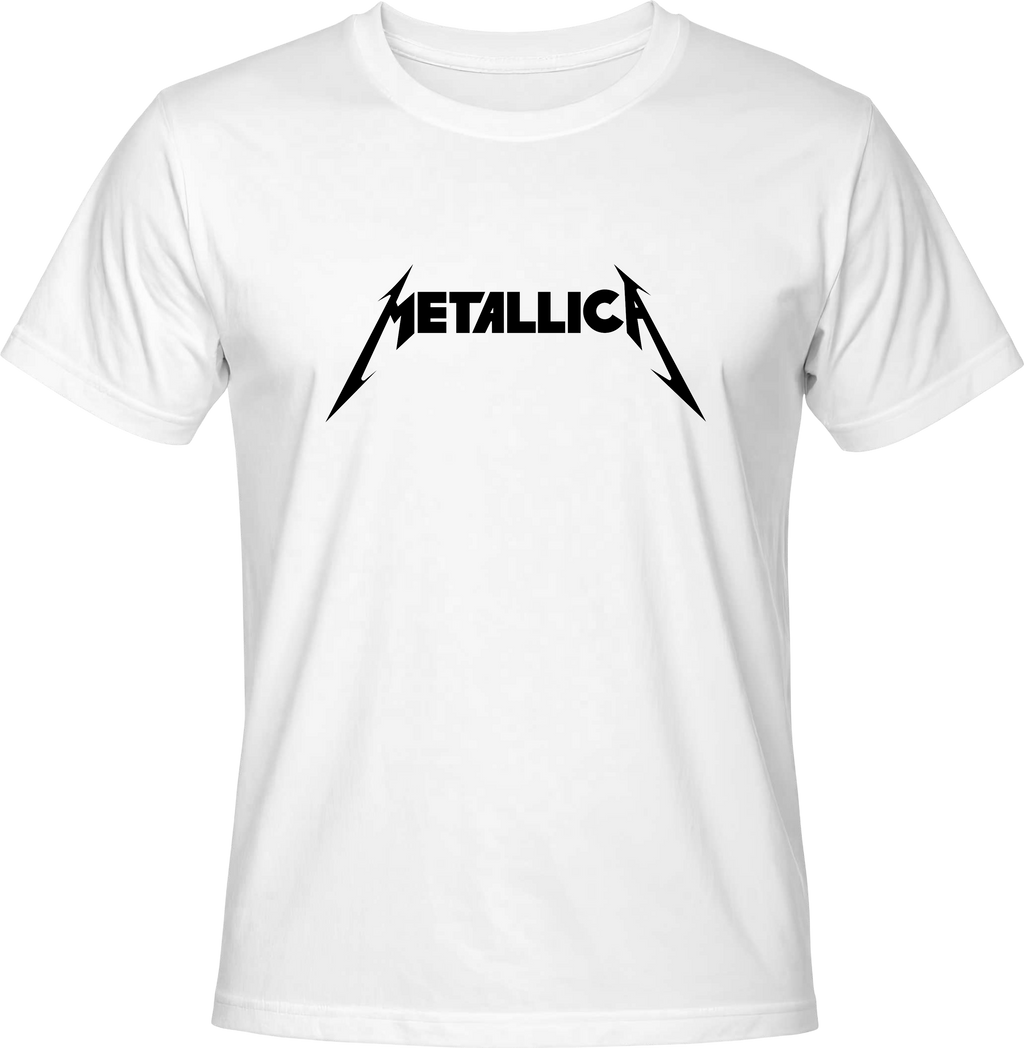 Тениска "Metallica"
