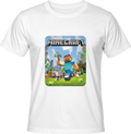 Тениска Minecraft Hero