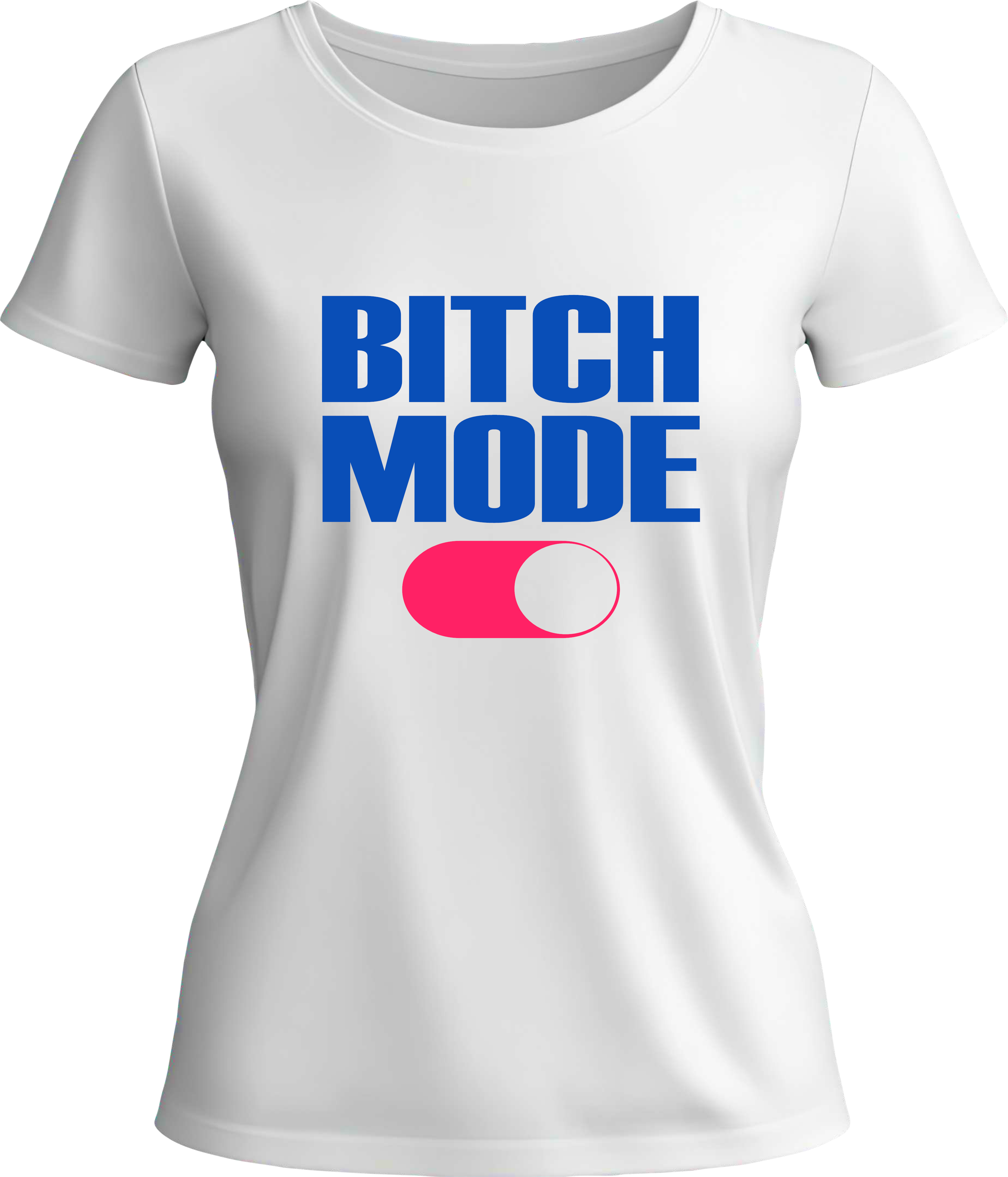 Тениска Bitch Mode