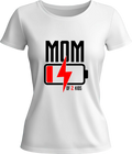 Тениска MOM OF TWO