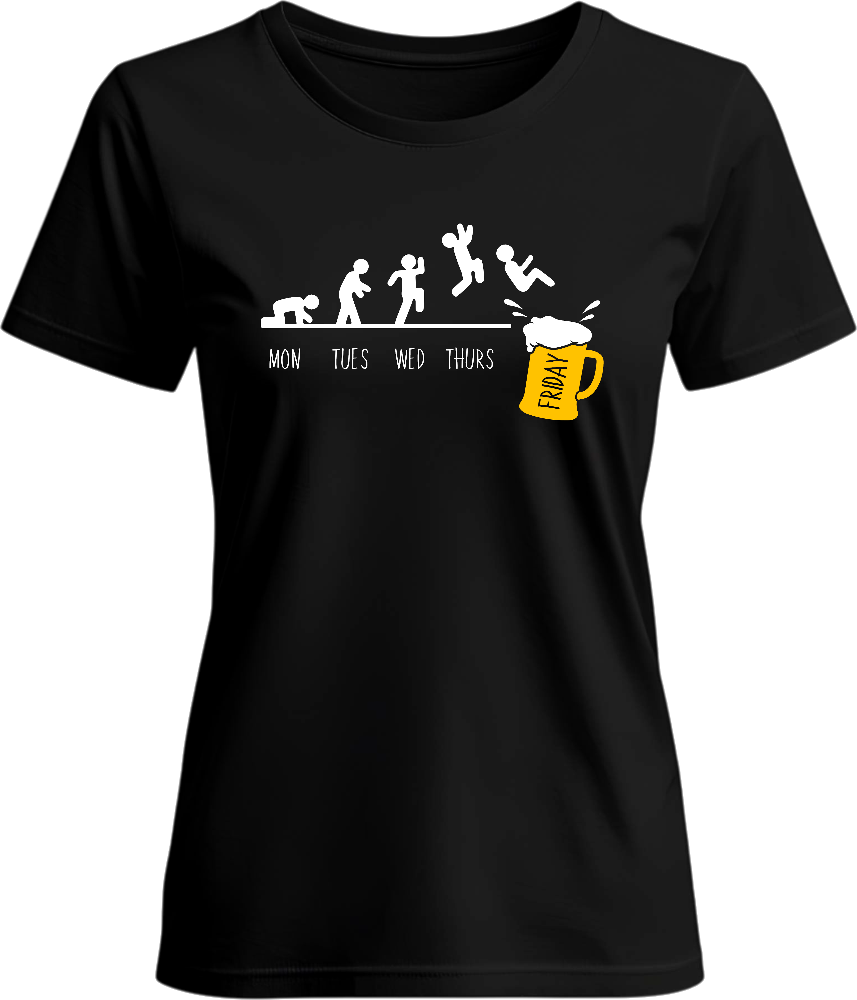 Тениска Beer Week