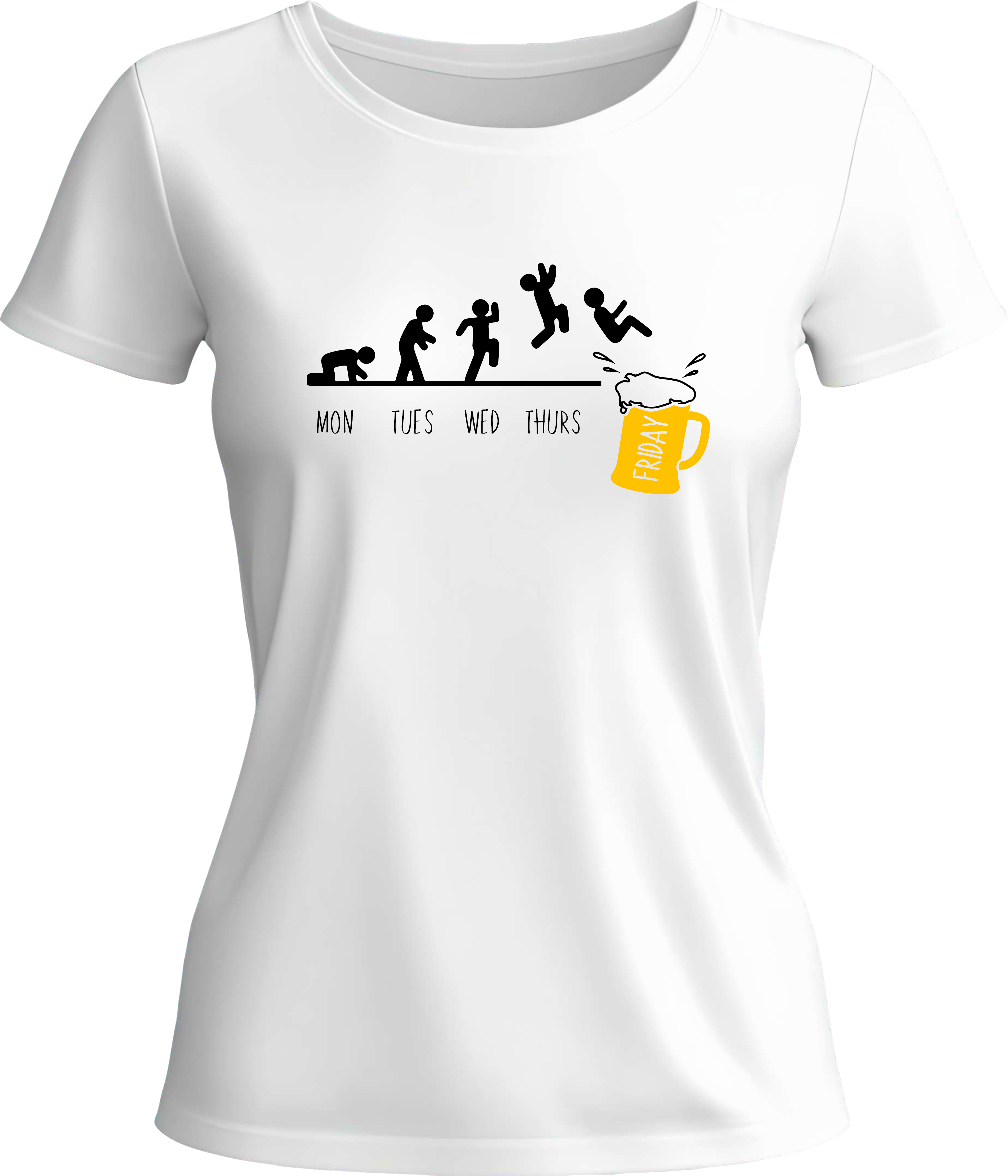 Тениска Beer Week