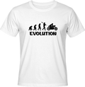Тениска RIDER EVOLUTION