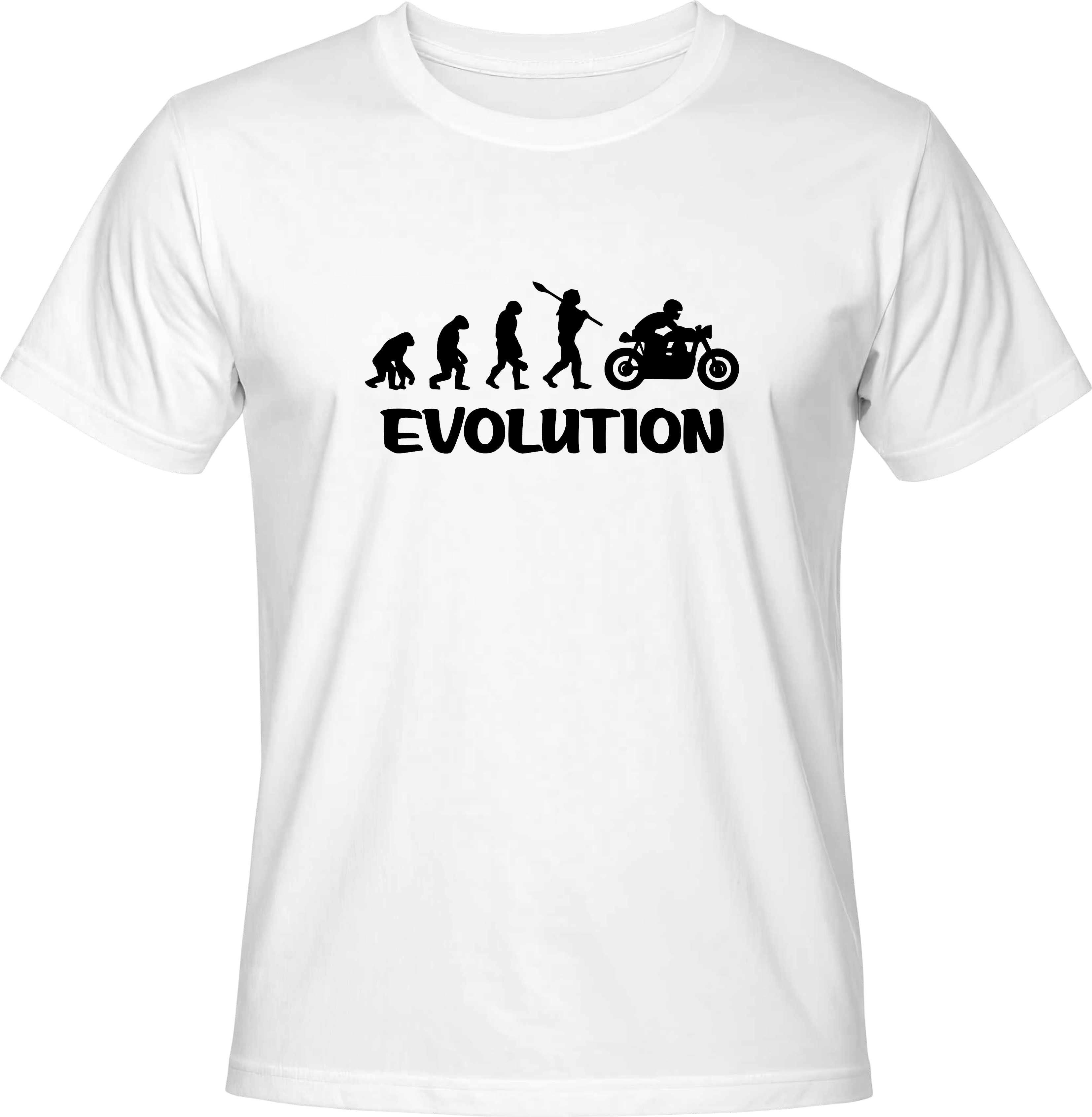 Тениска RIDER EVOLUTION