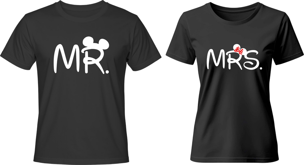 Тениски MR / MRS