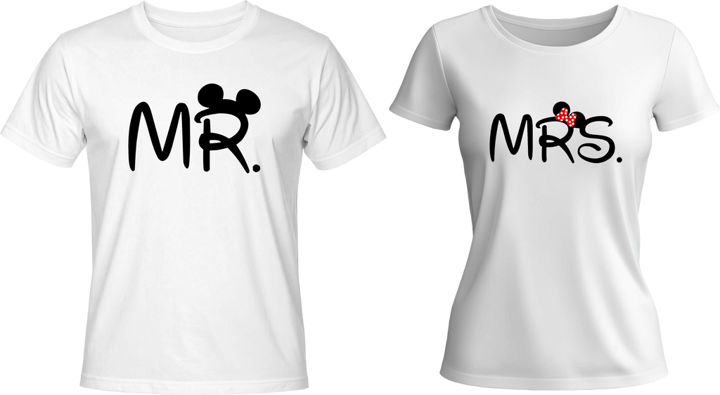 Тениски MR / MRS