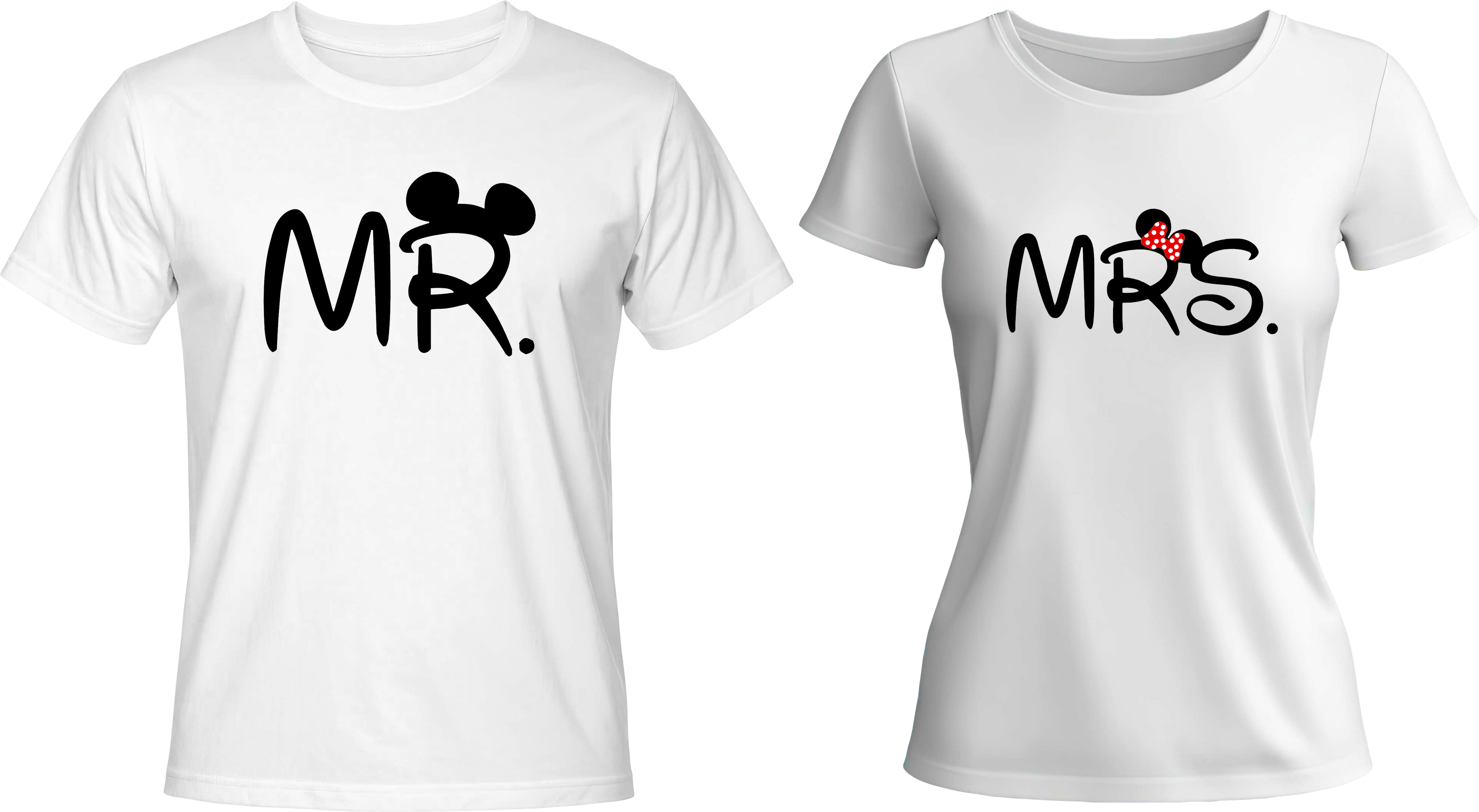 Тениски MR / MRS