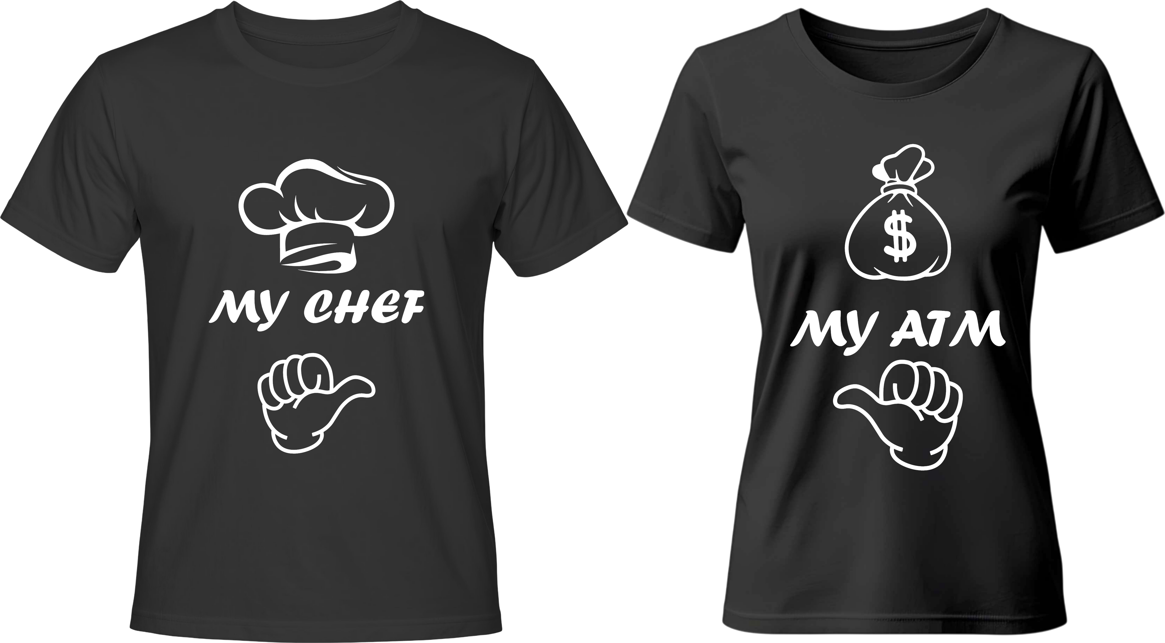 Тениски CHEF / ATM