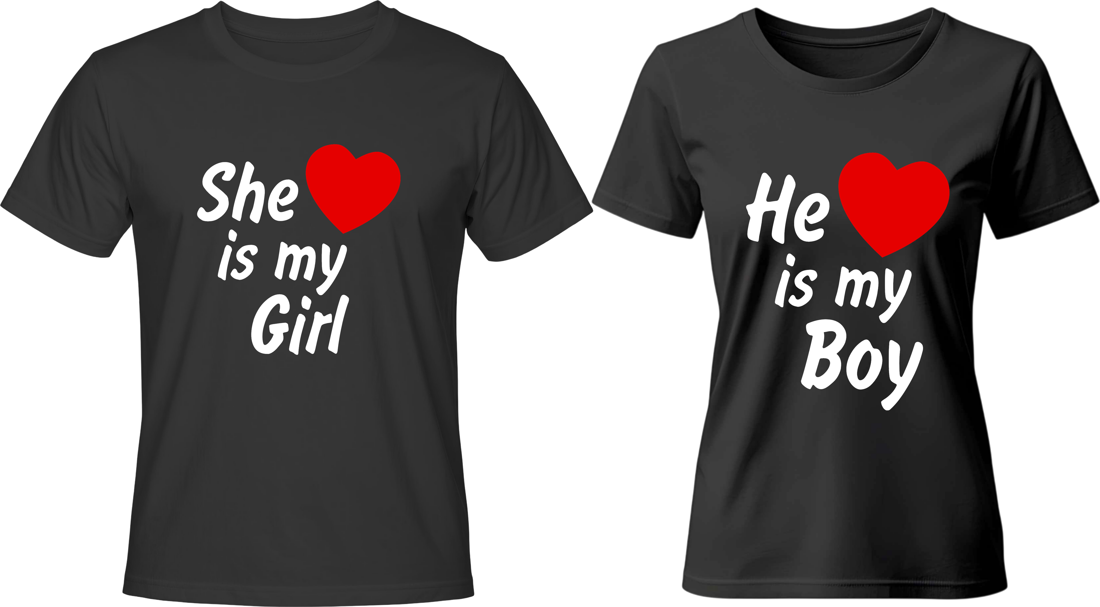 Тениски She is my Girl