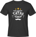 Тениска Най-добрият татко Тодор