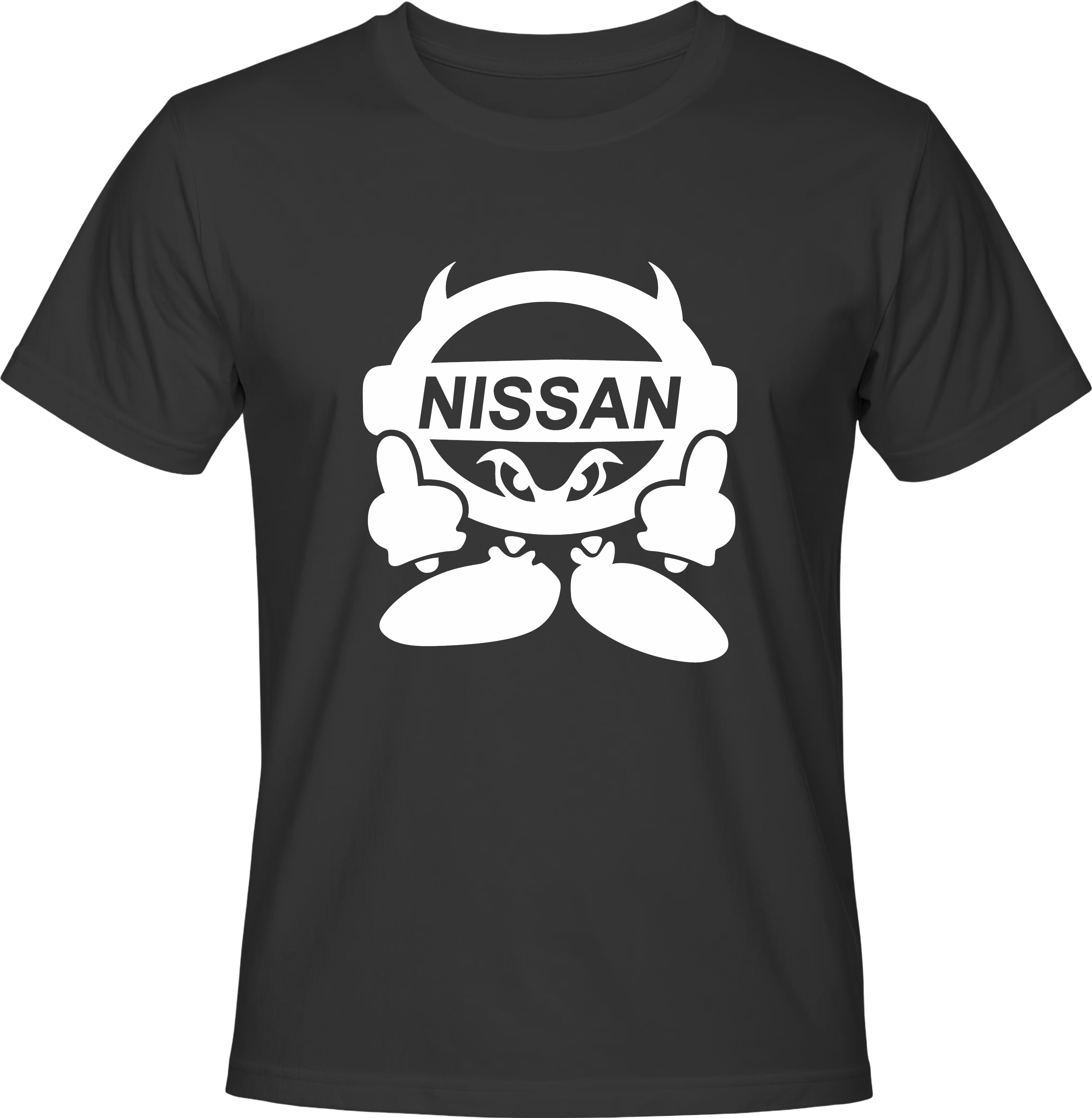 Тениска Nissan