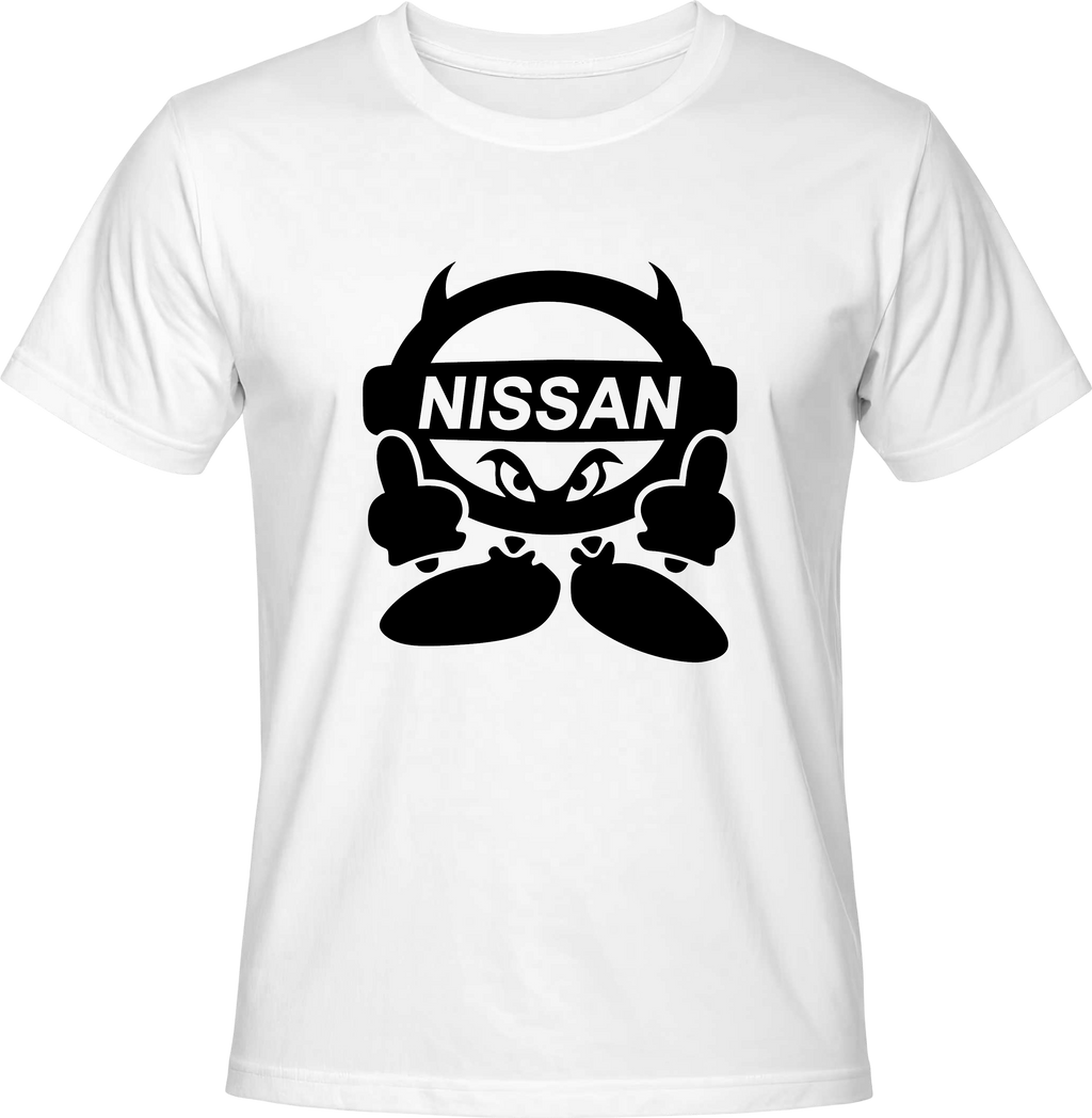 Тениска Nissan