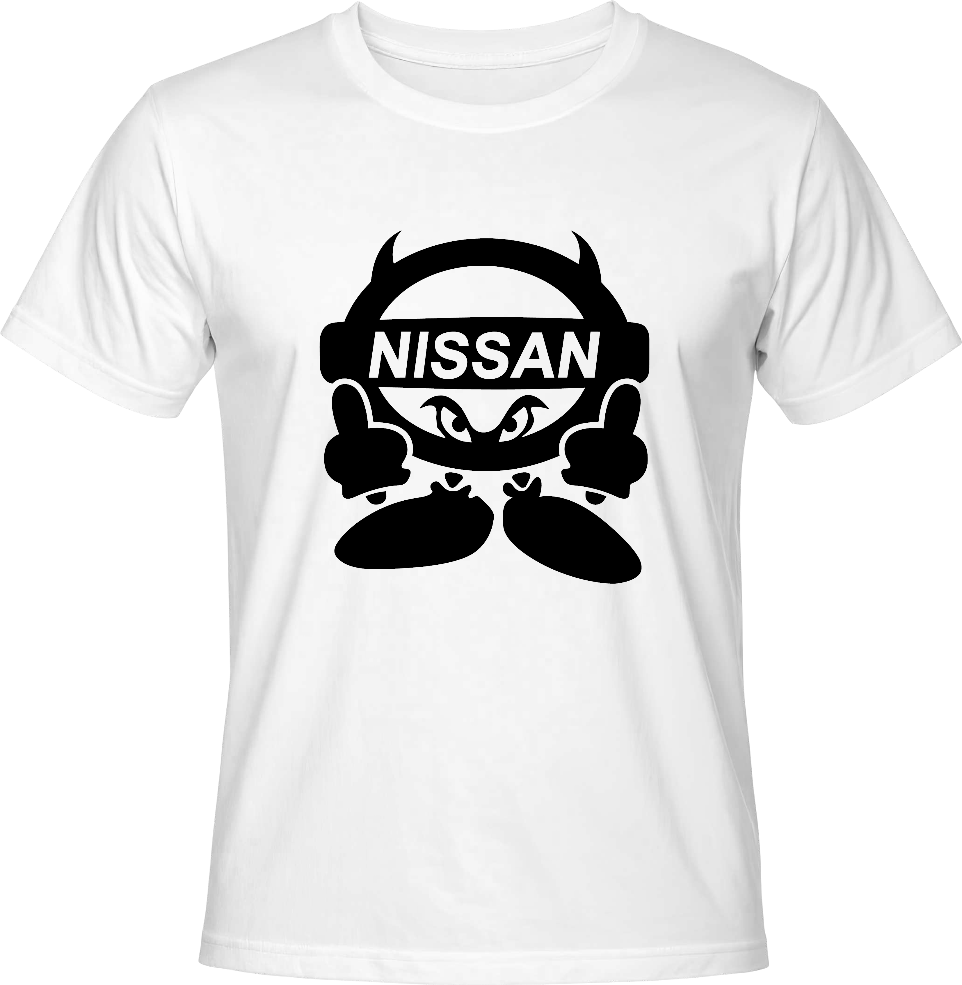 Тениска Nissan