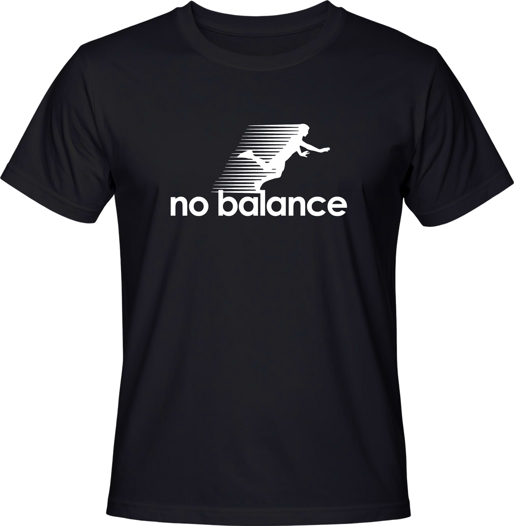 Тениска No Balance