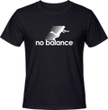 Тениска No Balance