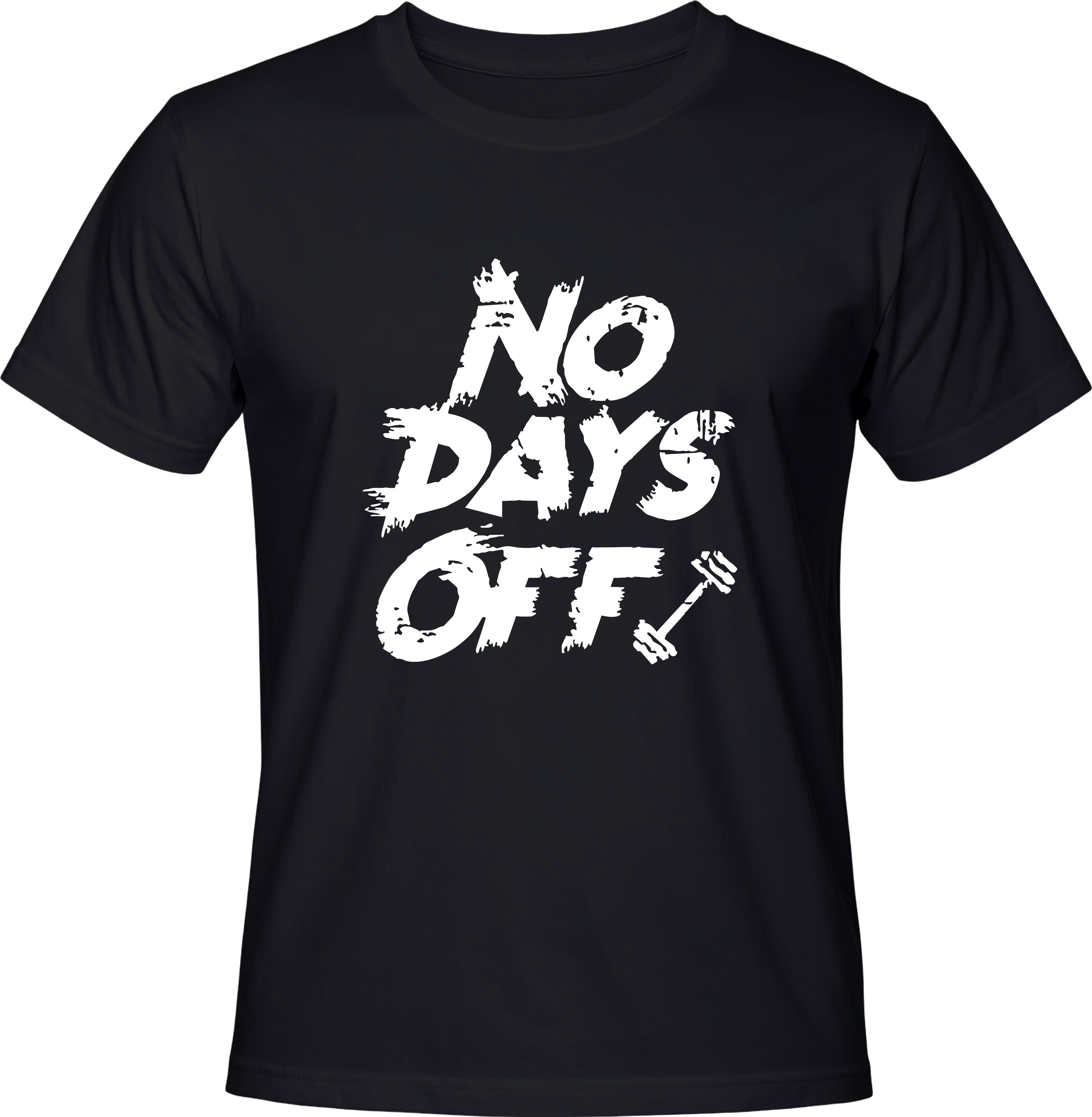 Тениска No days off