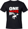 Тениска One More Rep