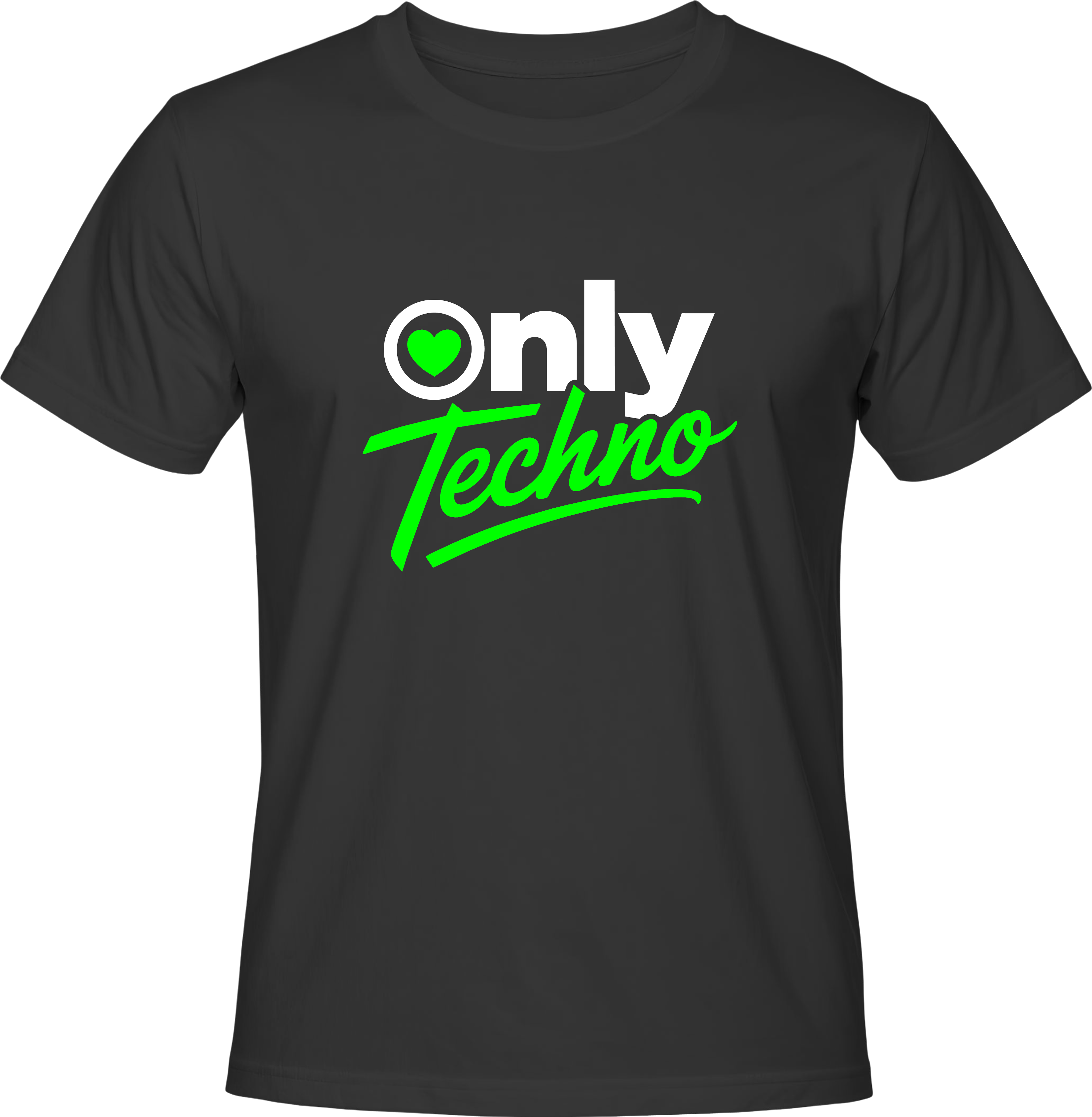 Тениска Only Techno