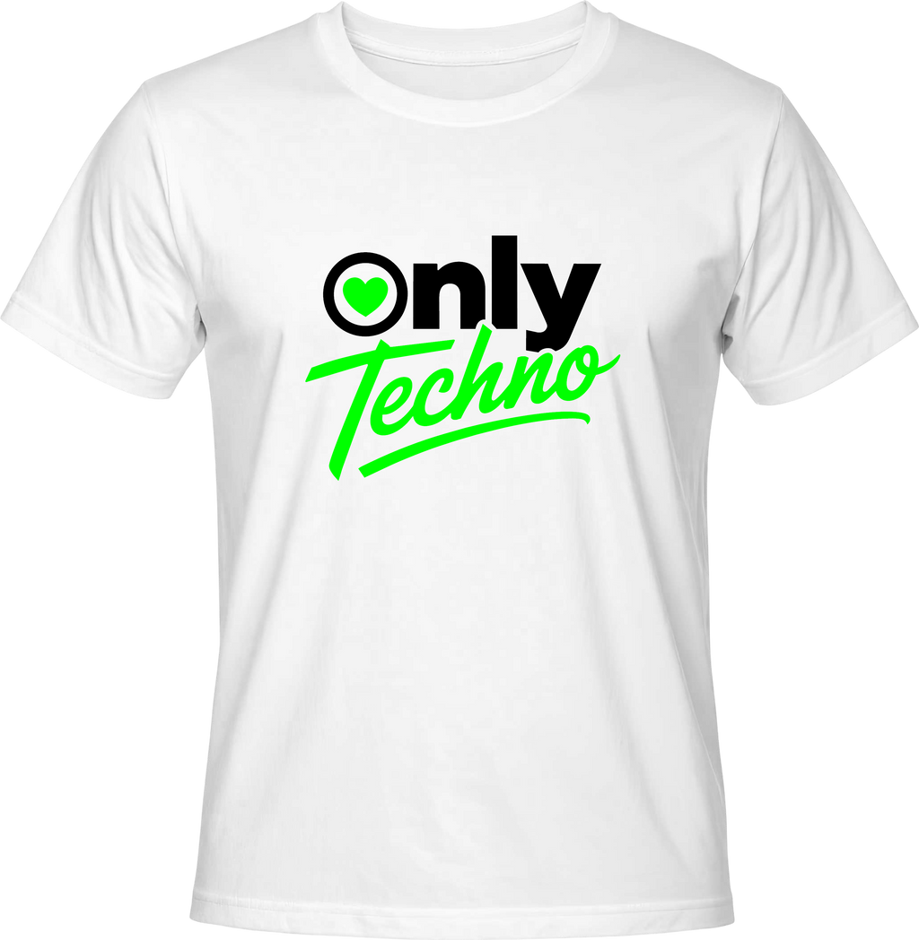 Тениска Only Techno