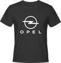 Тениска Opel logo