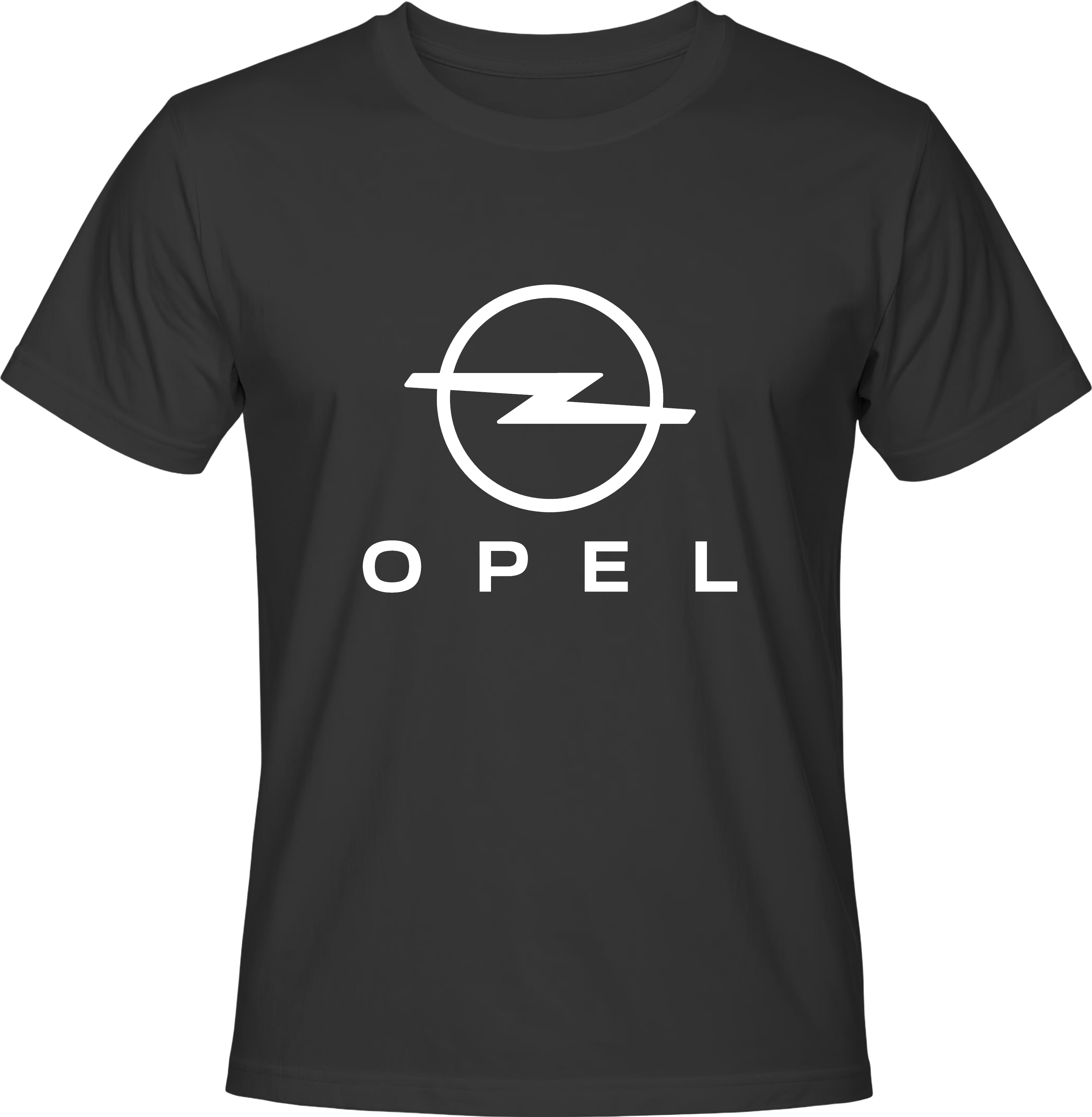 Тениска Opel logo