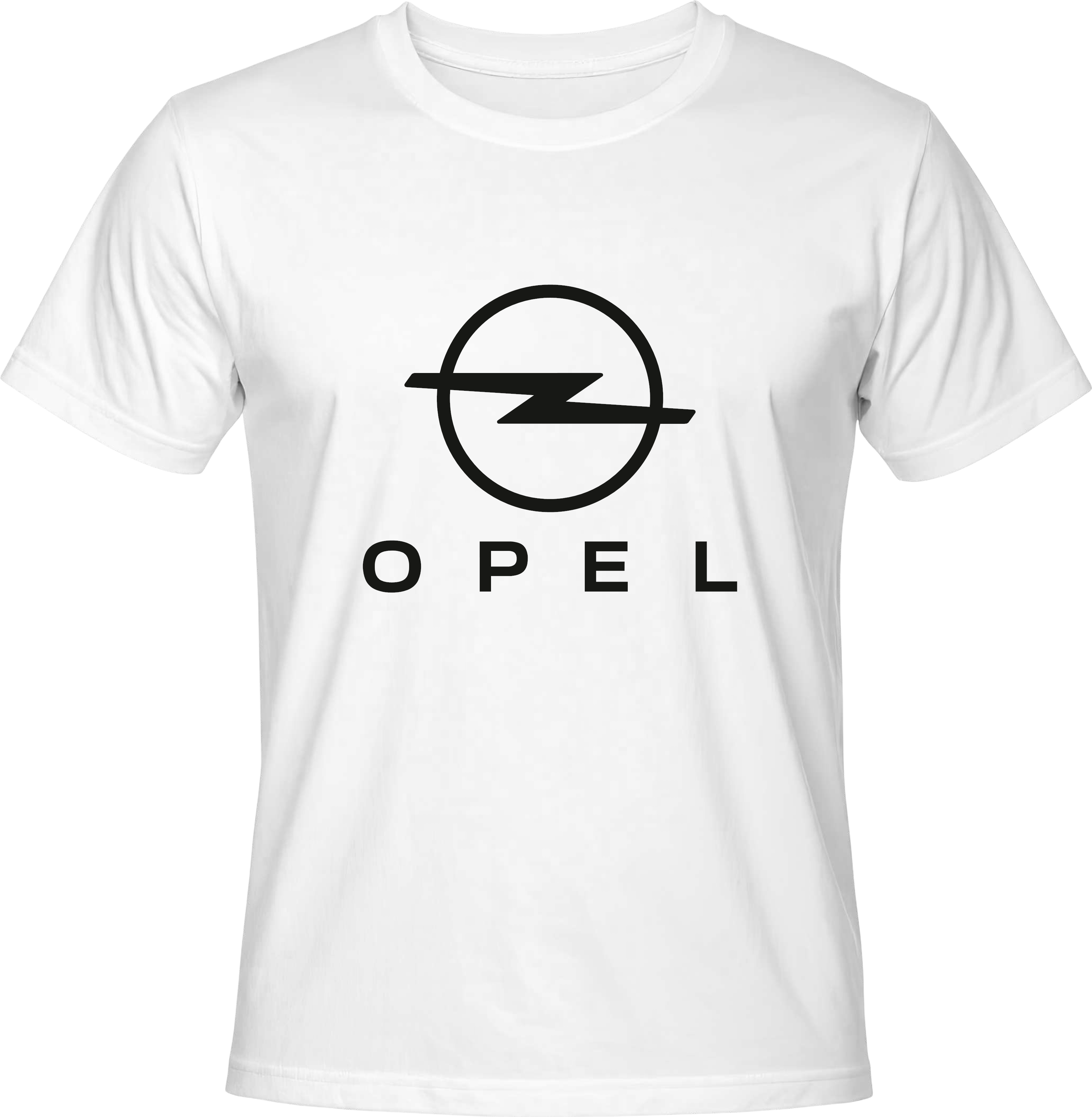 Тениска Opel logo