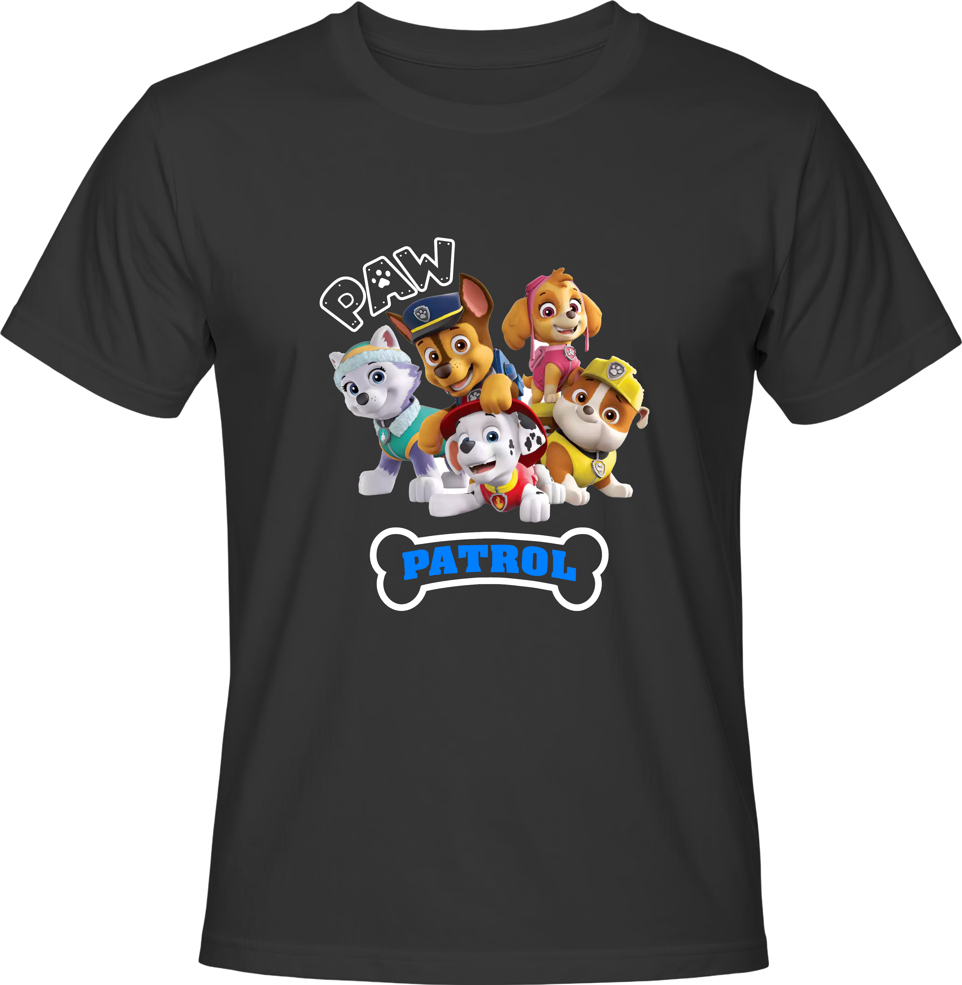 Тениска PAW PATROL