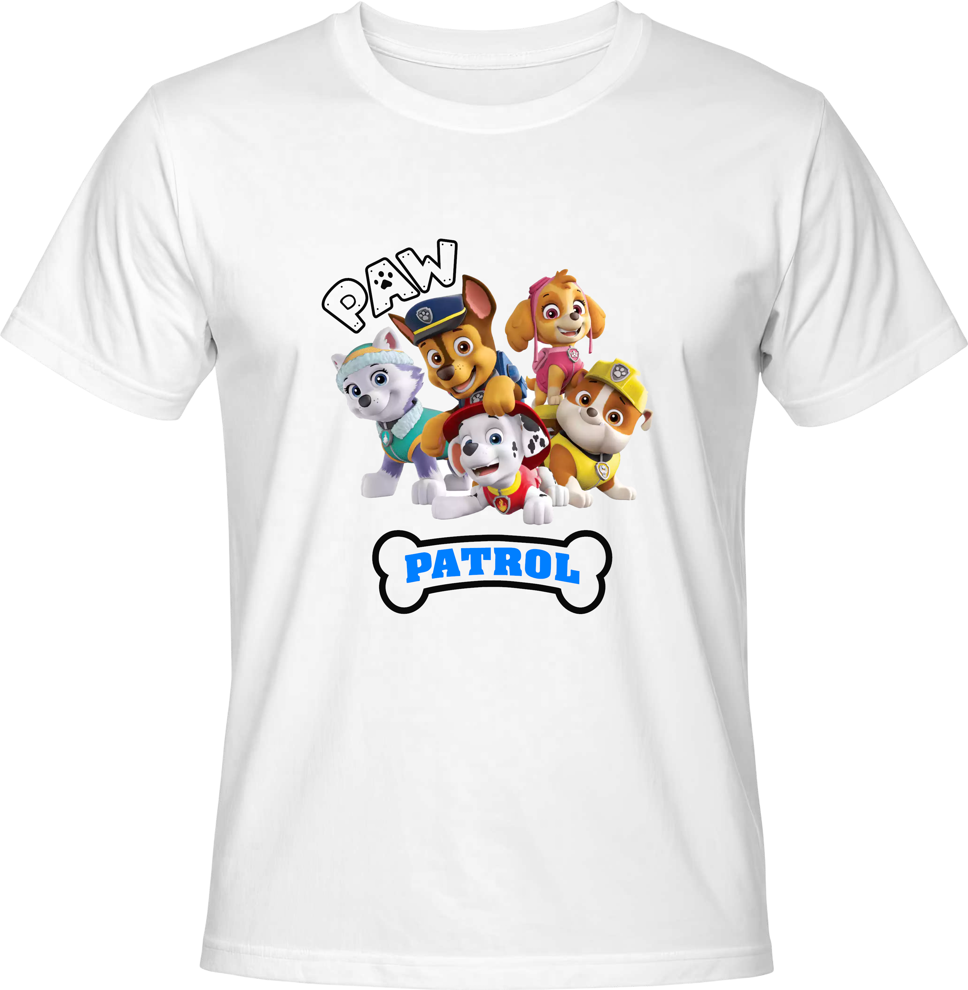 Тениска PAW PATROL