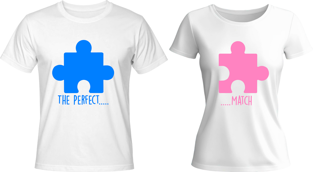 Тениски The Perfect Match