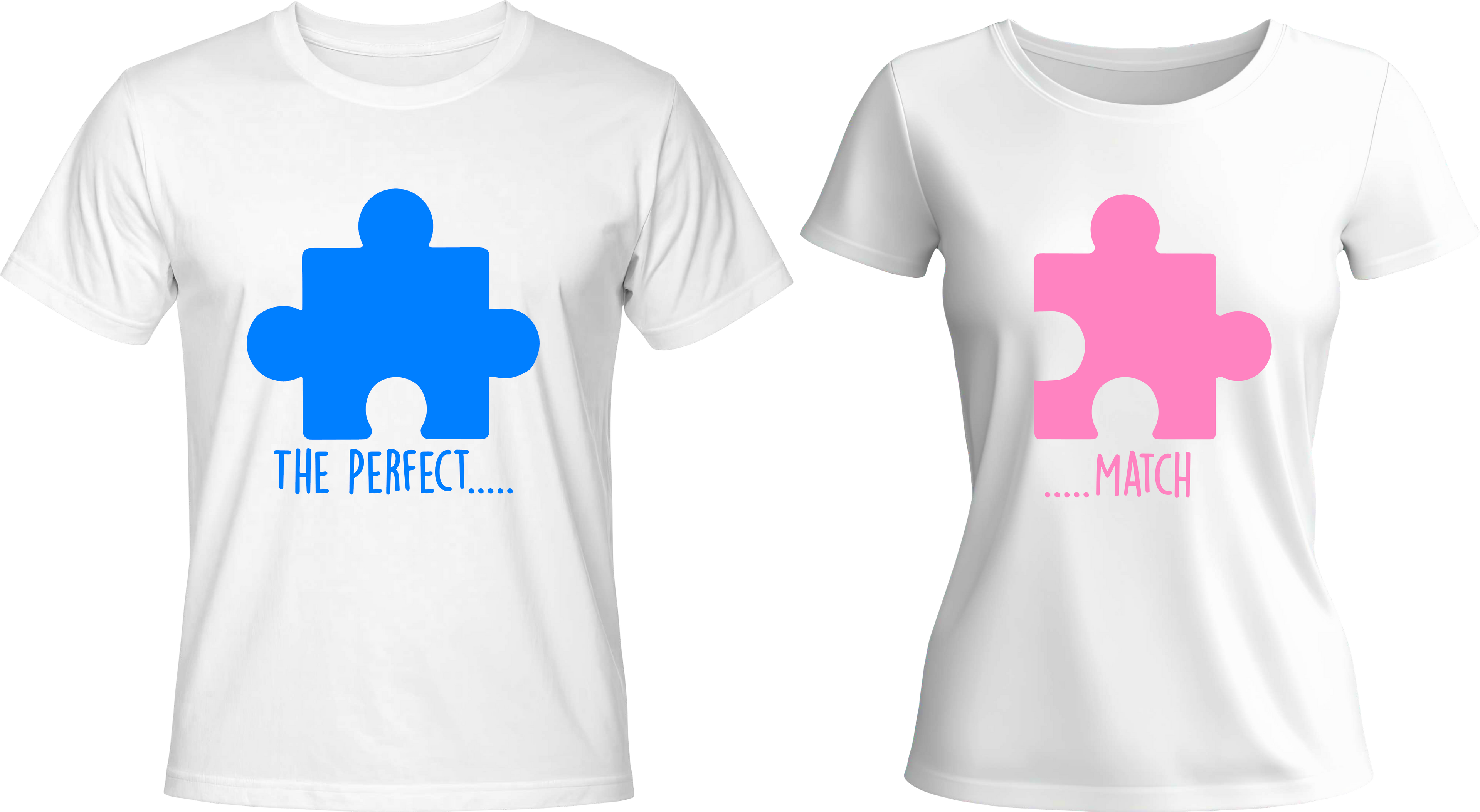 Тениски The Perfect Match