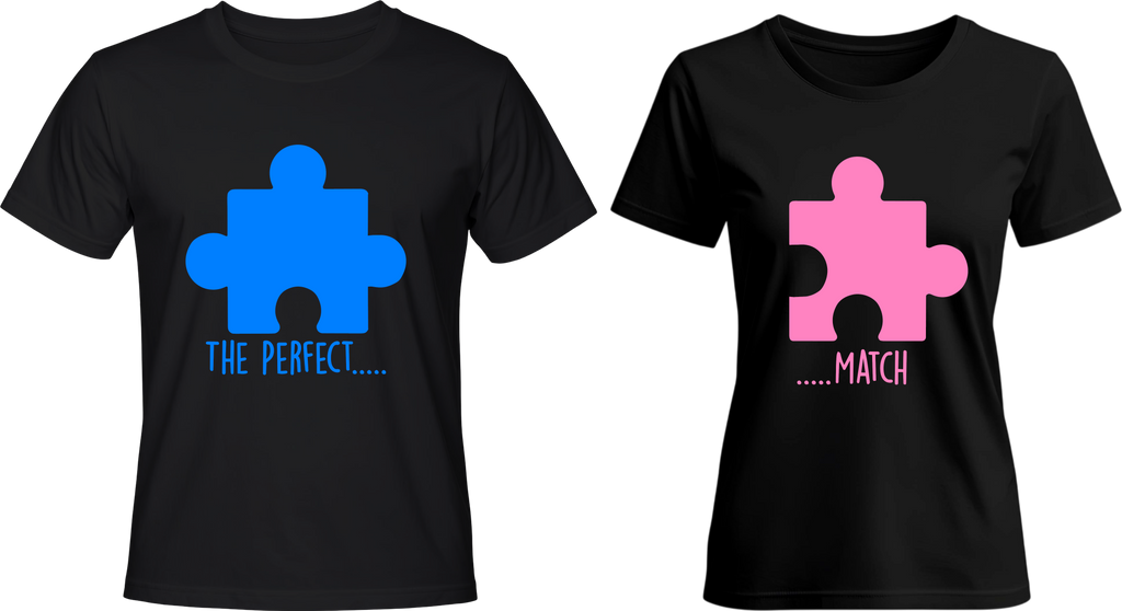 Тениски The Perfect Match