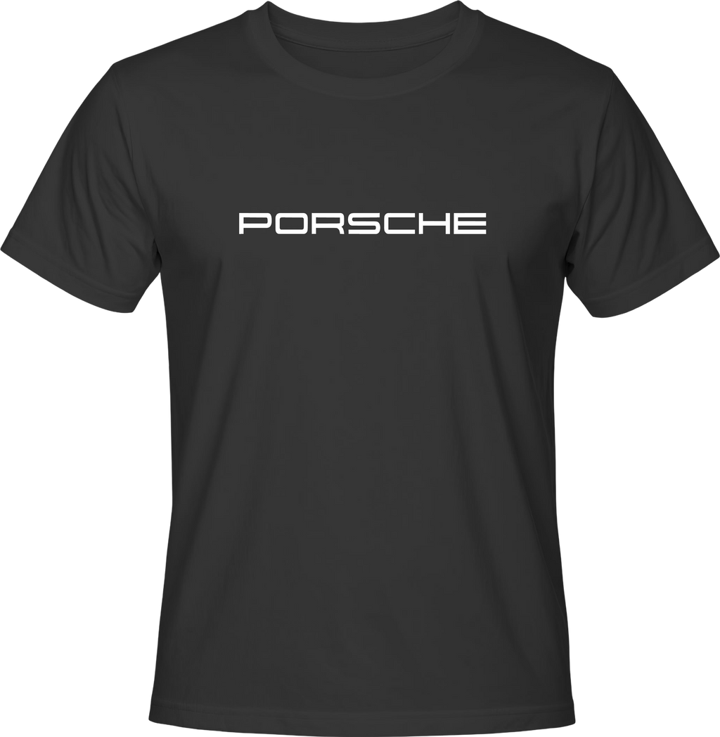 Тениска Porsche