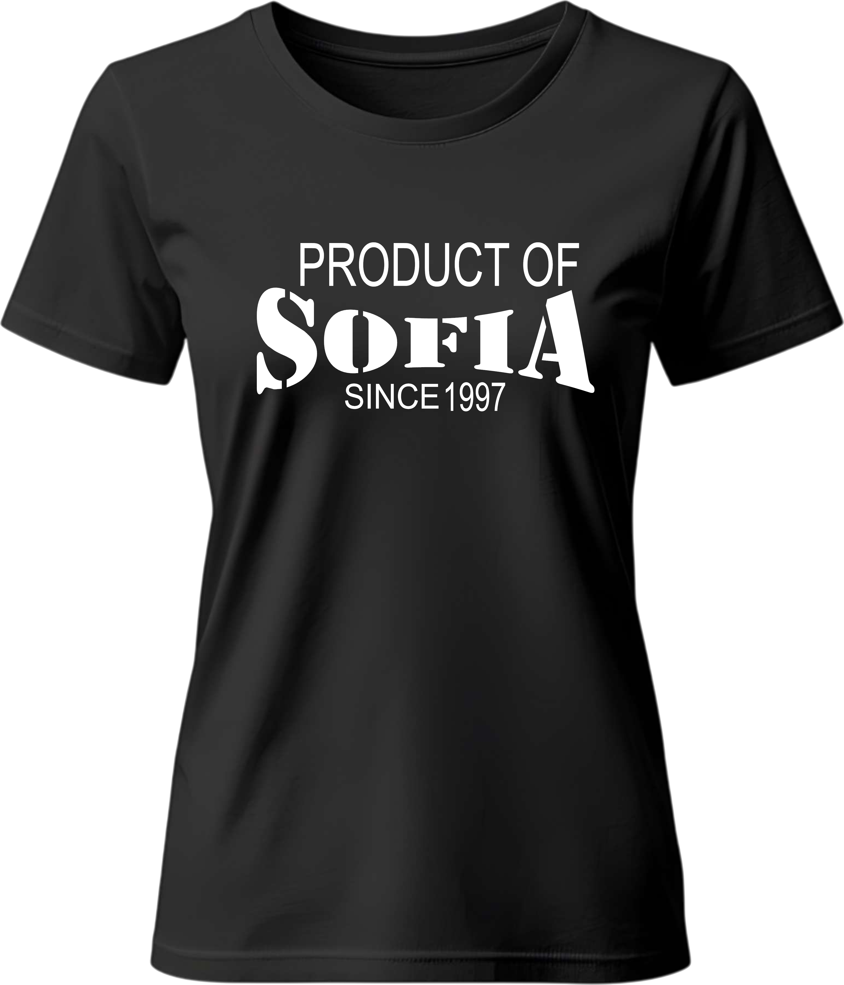 Тениска Product of Sofia