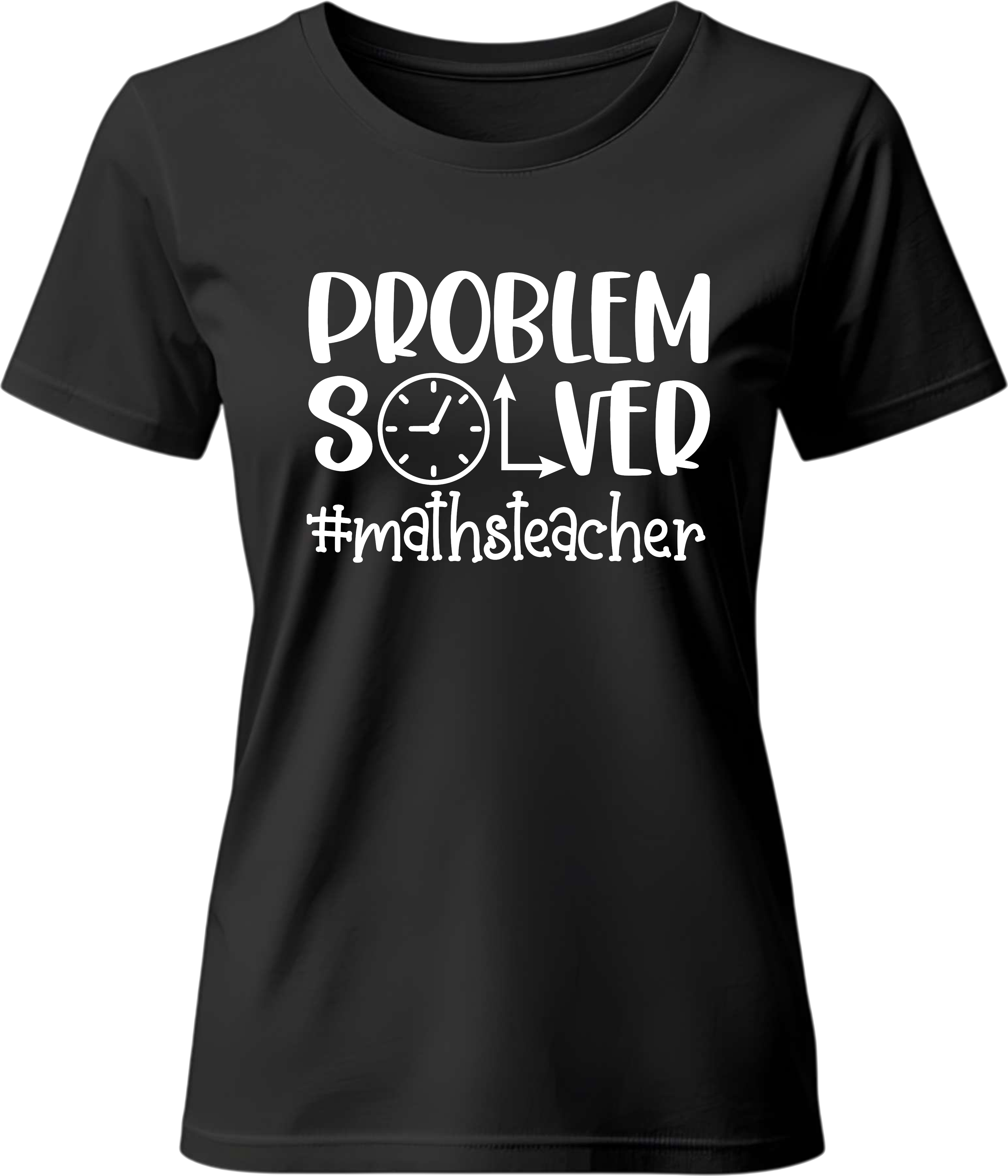 Тениска Problem Solved