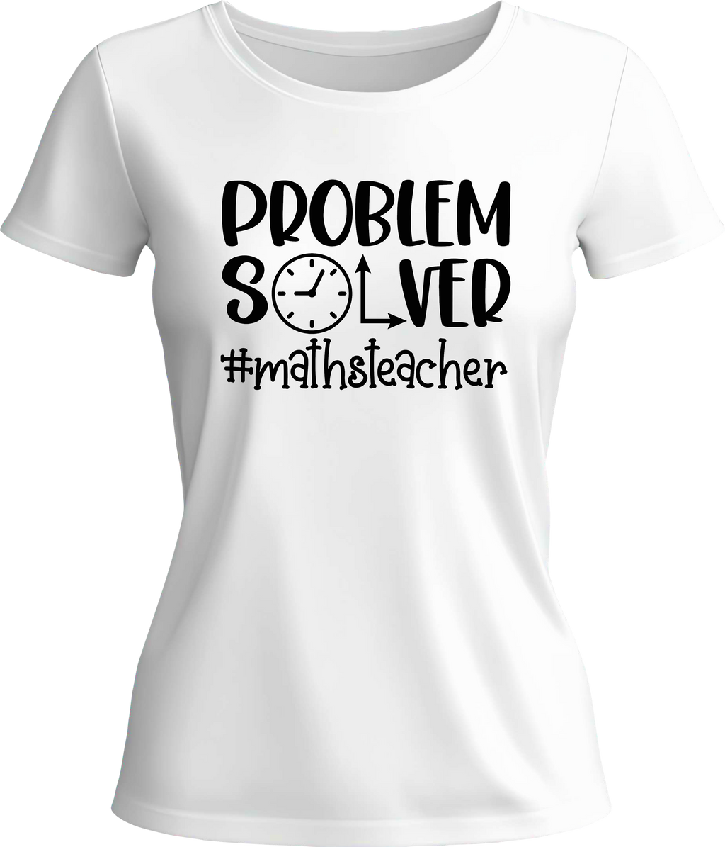 Тениска Problem Solved