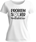 Тениска Problem Solved