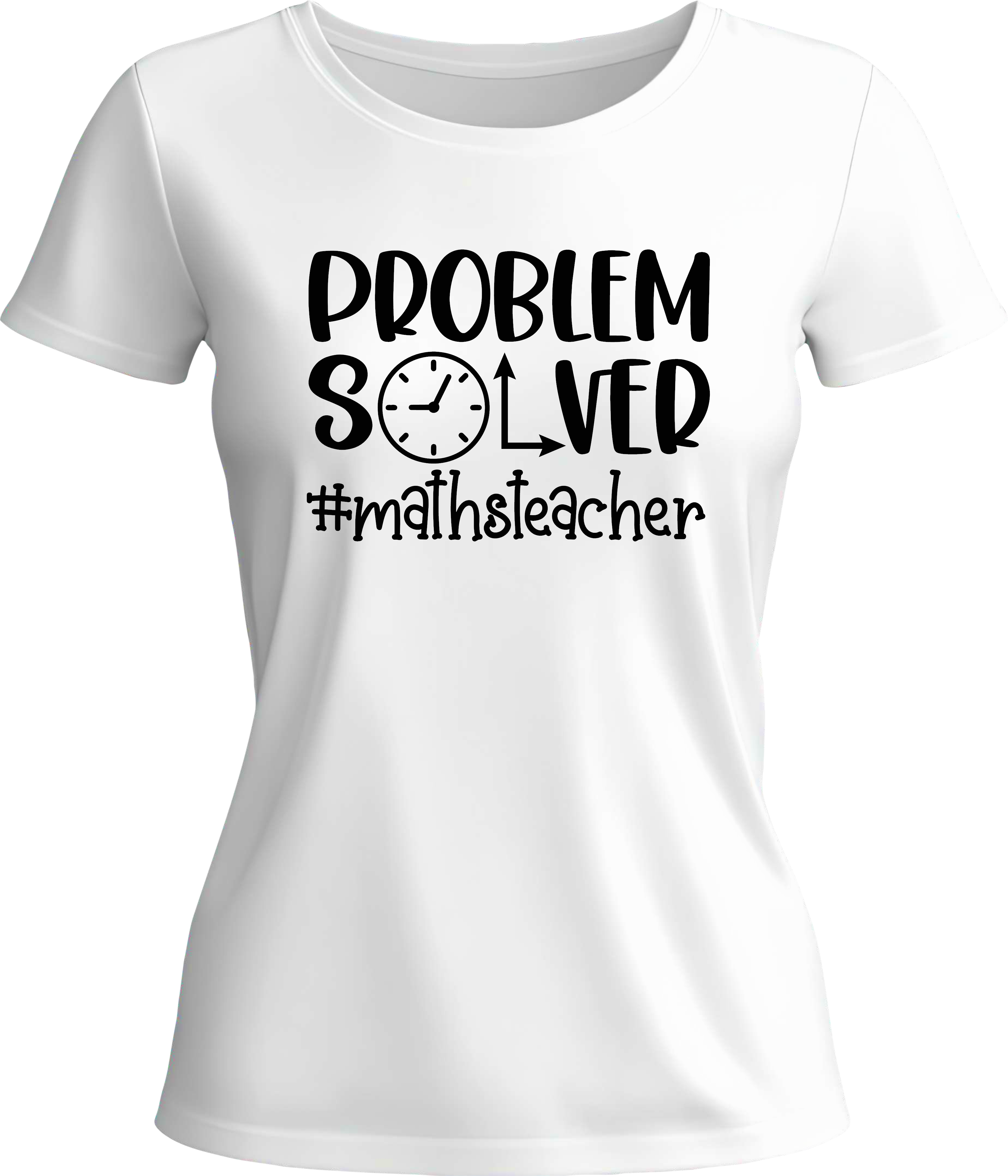 Тениска Problem Solved