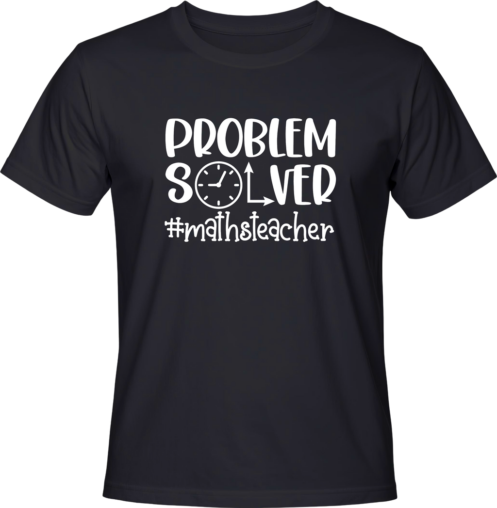 Тениска Problem Solved