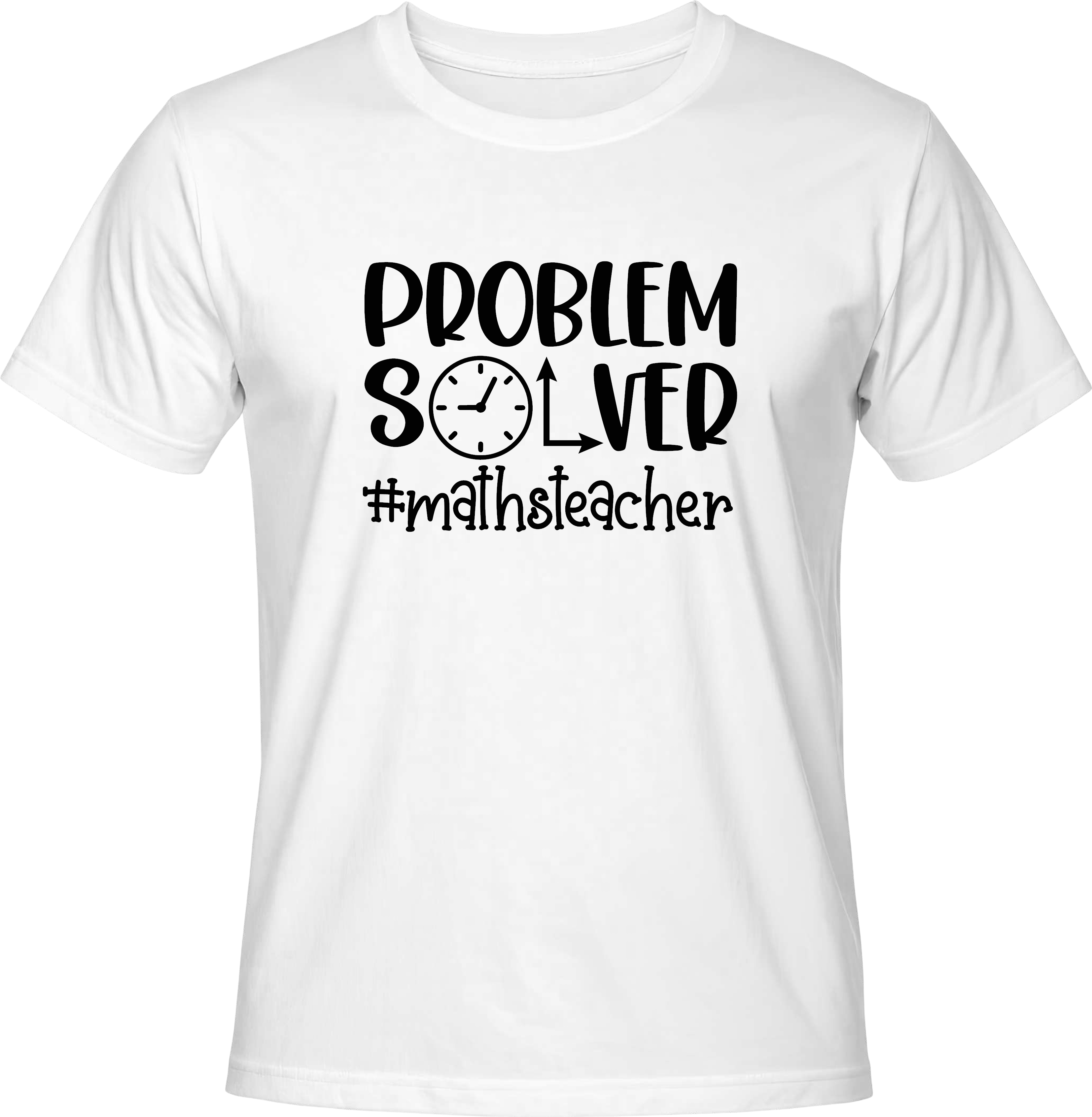Тениска Problem Solved