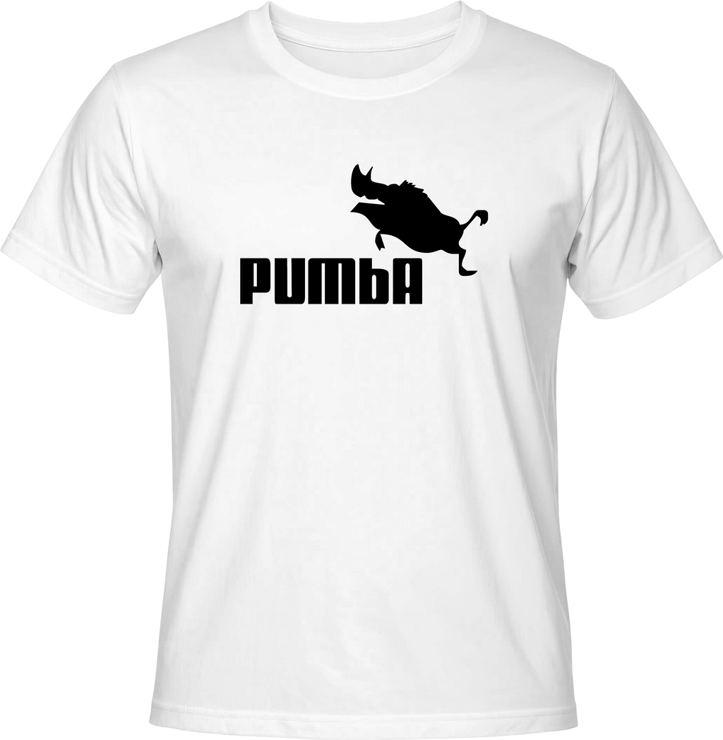 Тениска Pumba