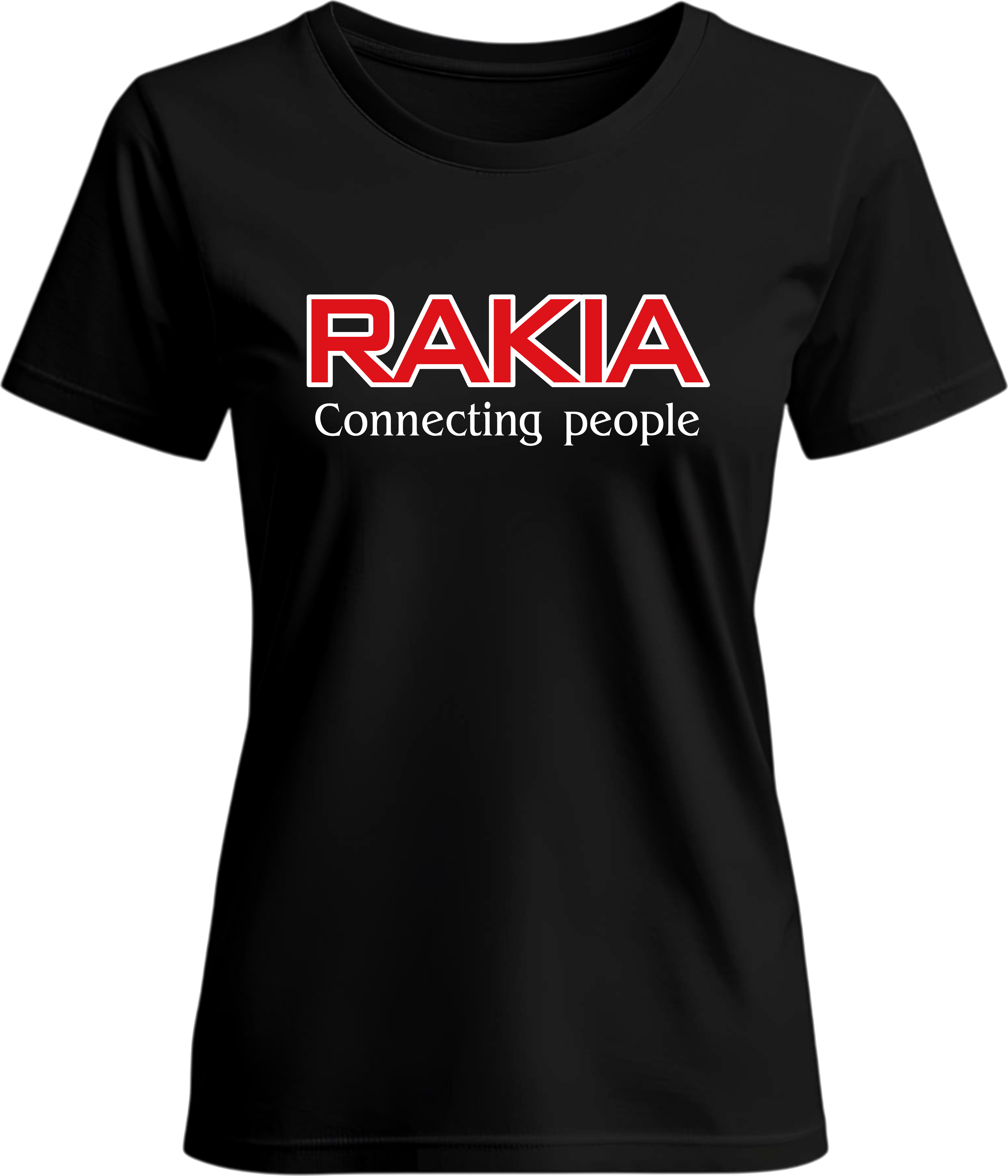 Тениска RAKIA connecting people